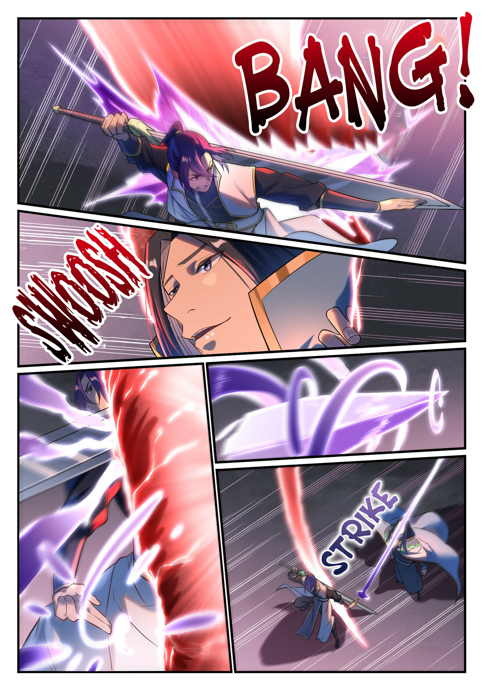 Apotheosis Chapter 885 - 4