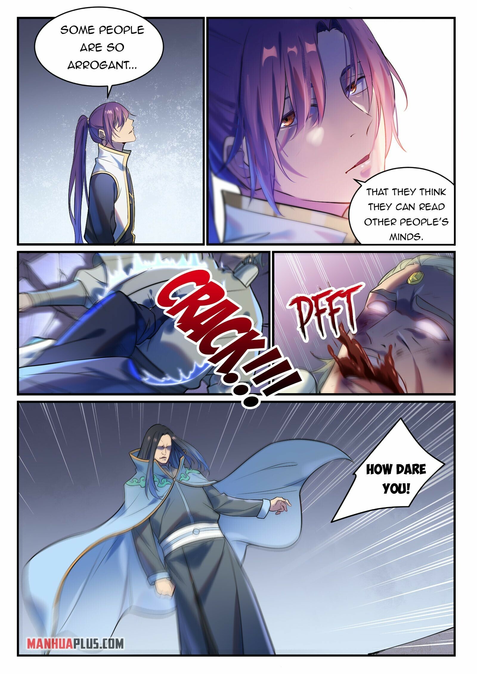 Apotheosis Chapter 884 - 13