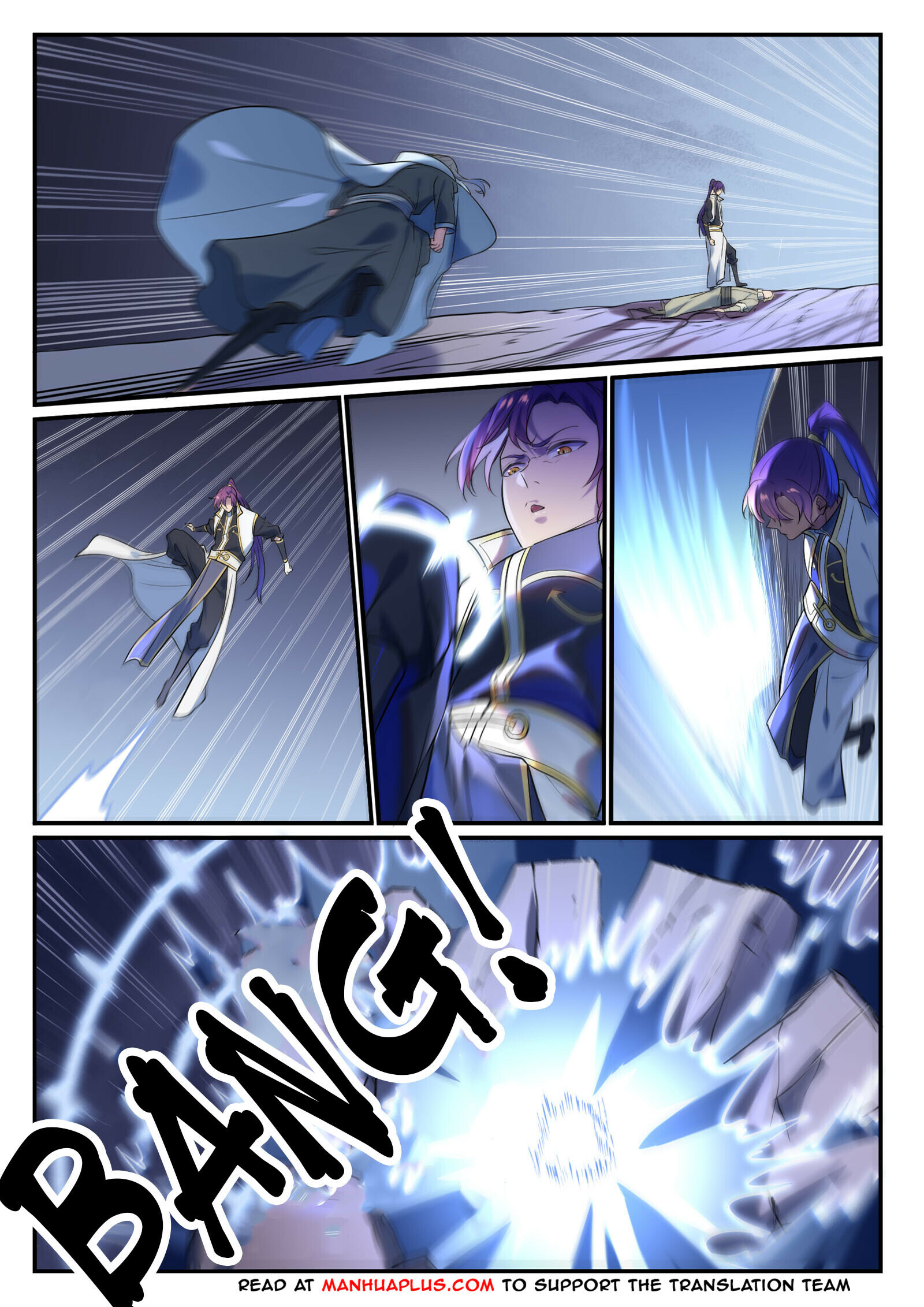 Apotheosis Chapter 884 - 14