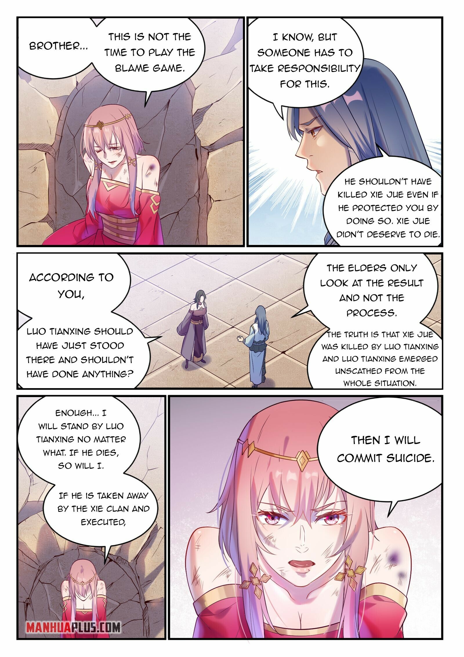 Apotheosis Chapter 887 - 2
