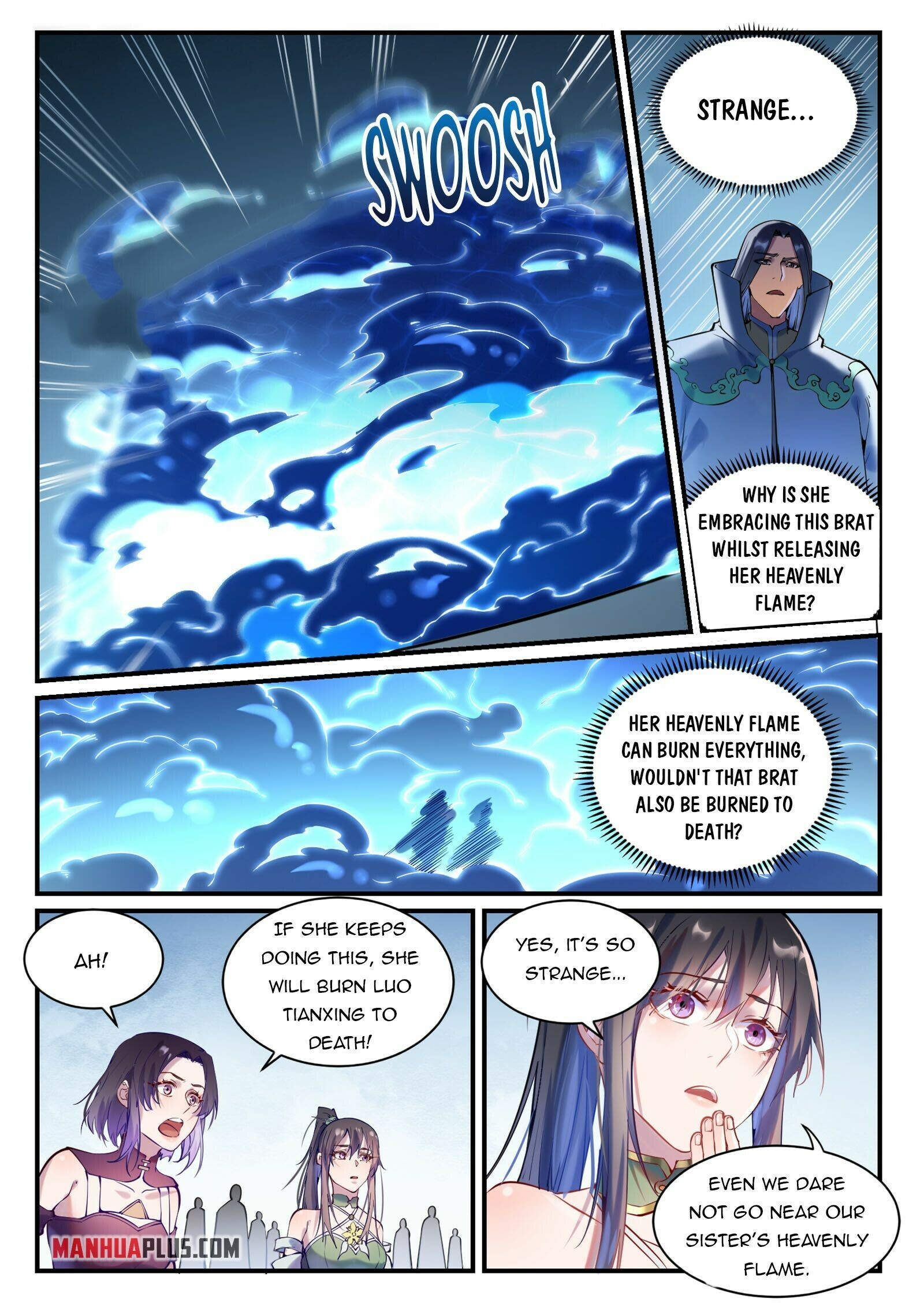 Apotheosis Chapter 886 - 2
