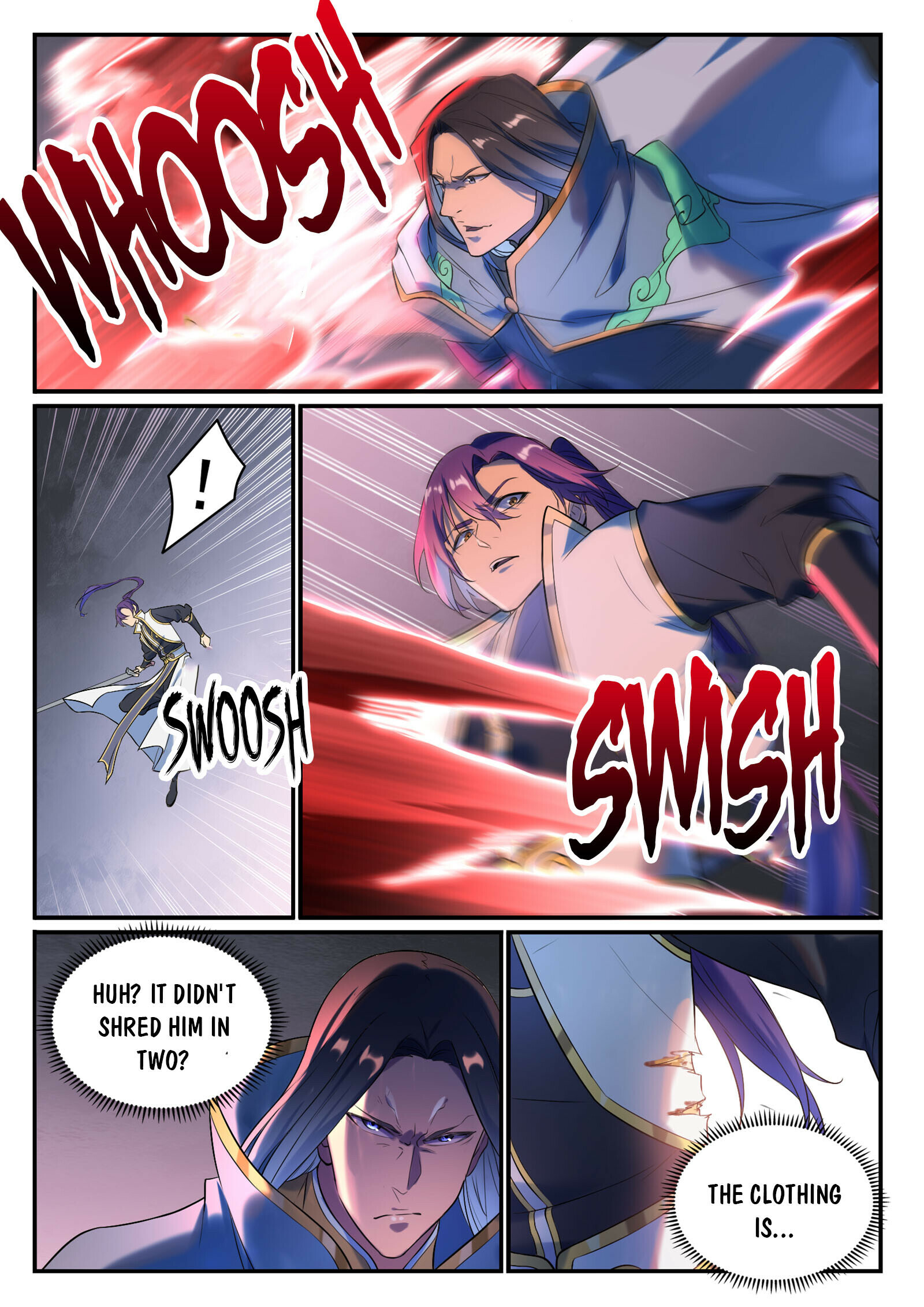 Apotheosis Chapter 885 - 7