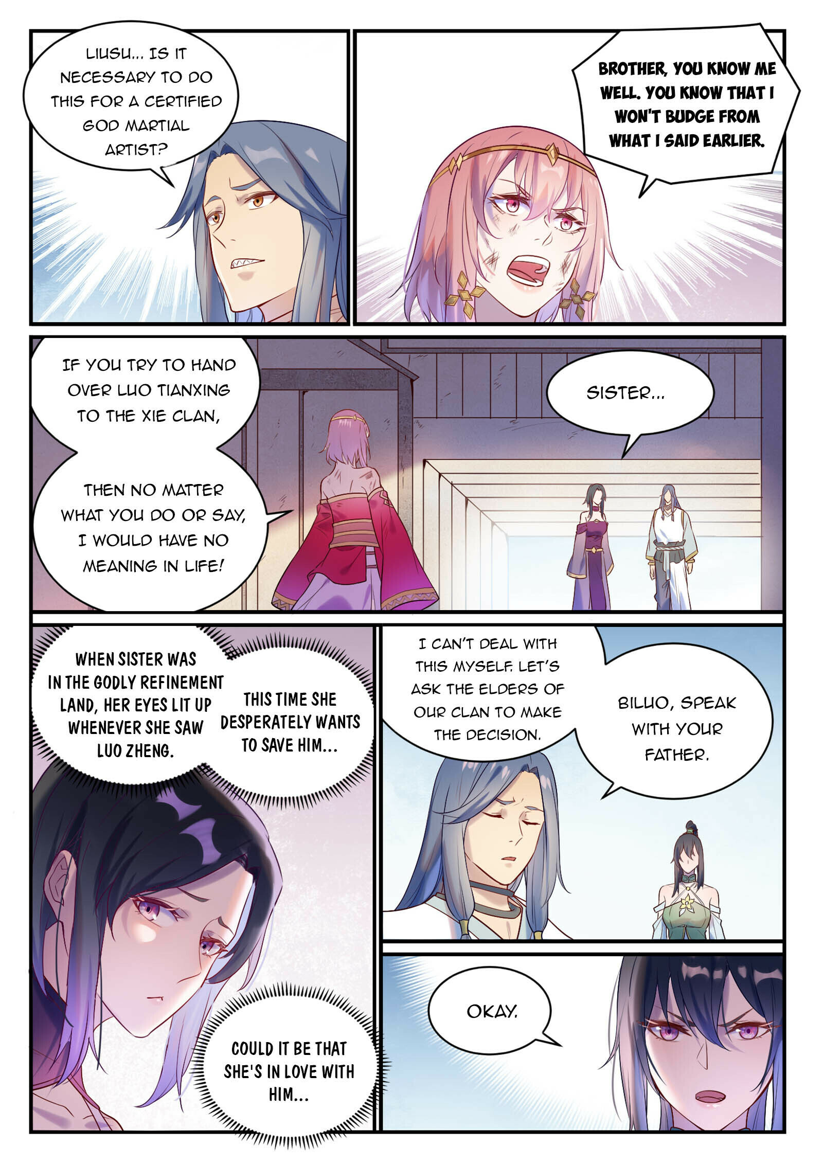 Apotheosis Chapter 887 - 3