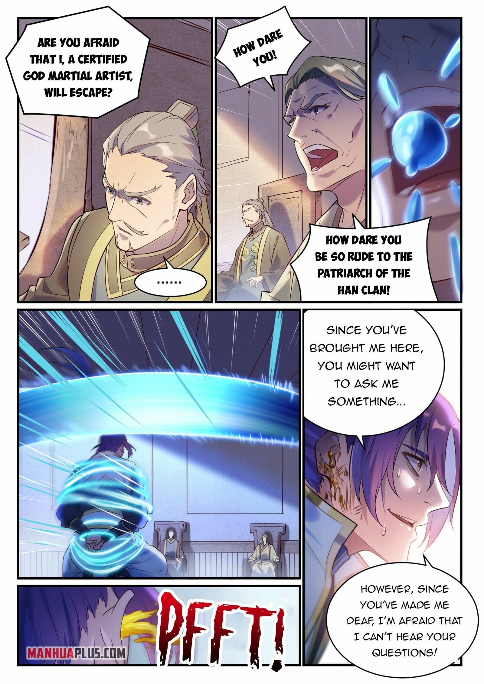 Apotheosis Chapter 887 - 5