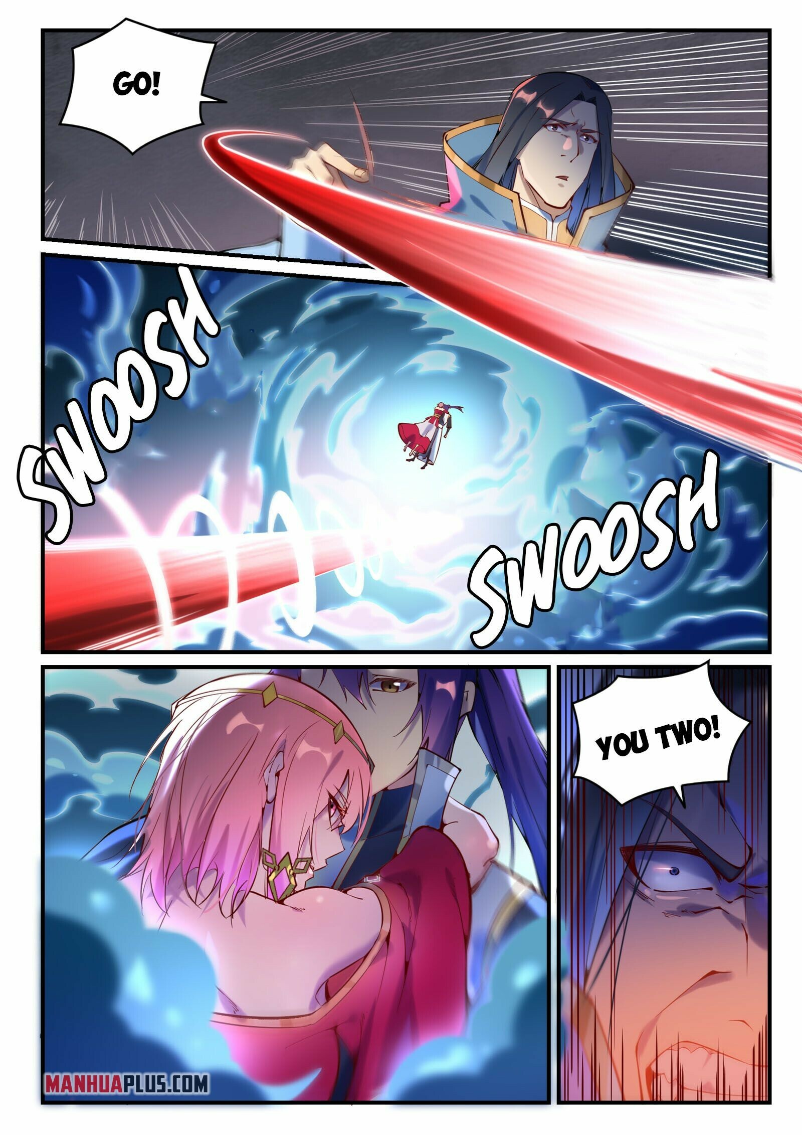 Apotheosis Chapter 886 - 6