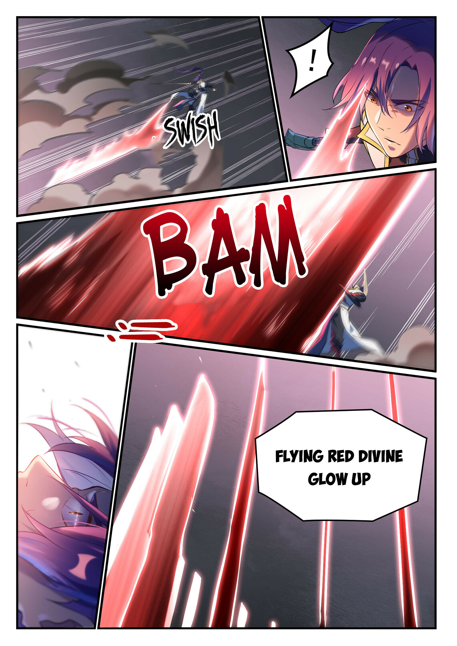 Apotheosis Chapter 885 - 9
