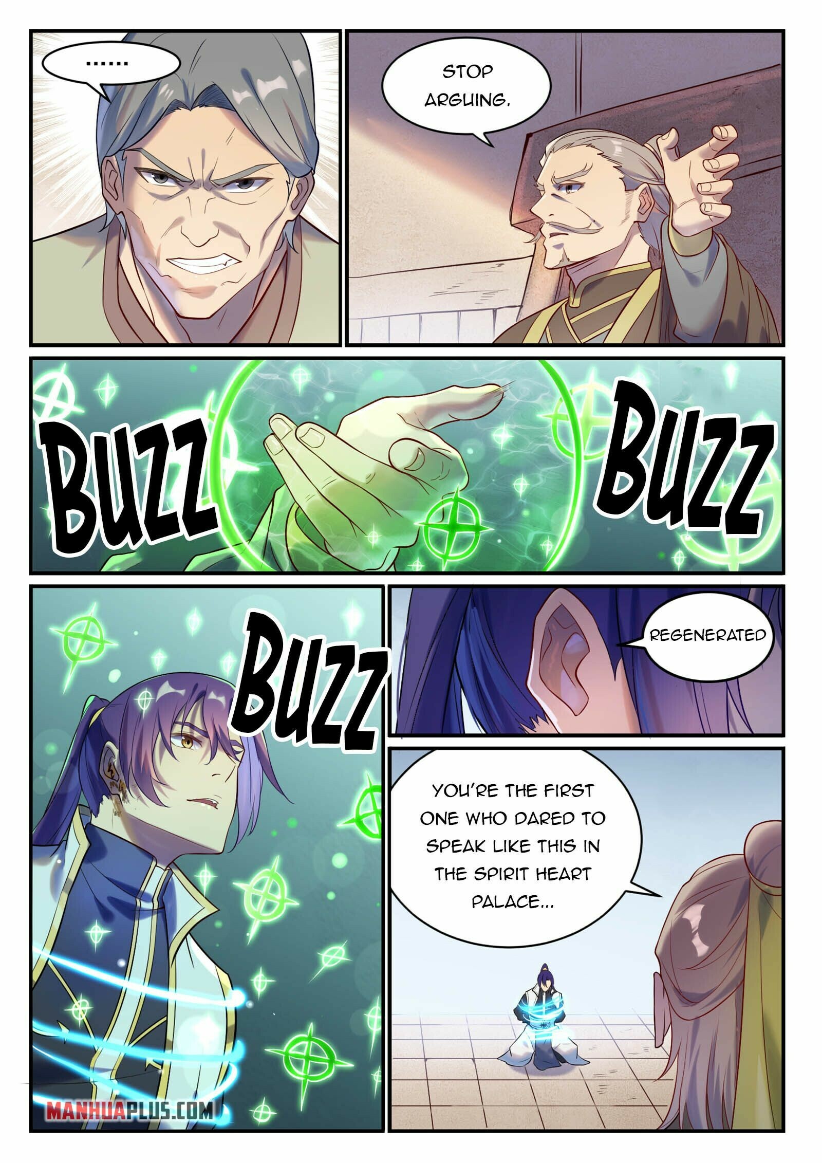 Apotheosis Chapter 887 - 6