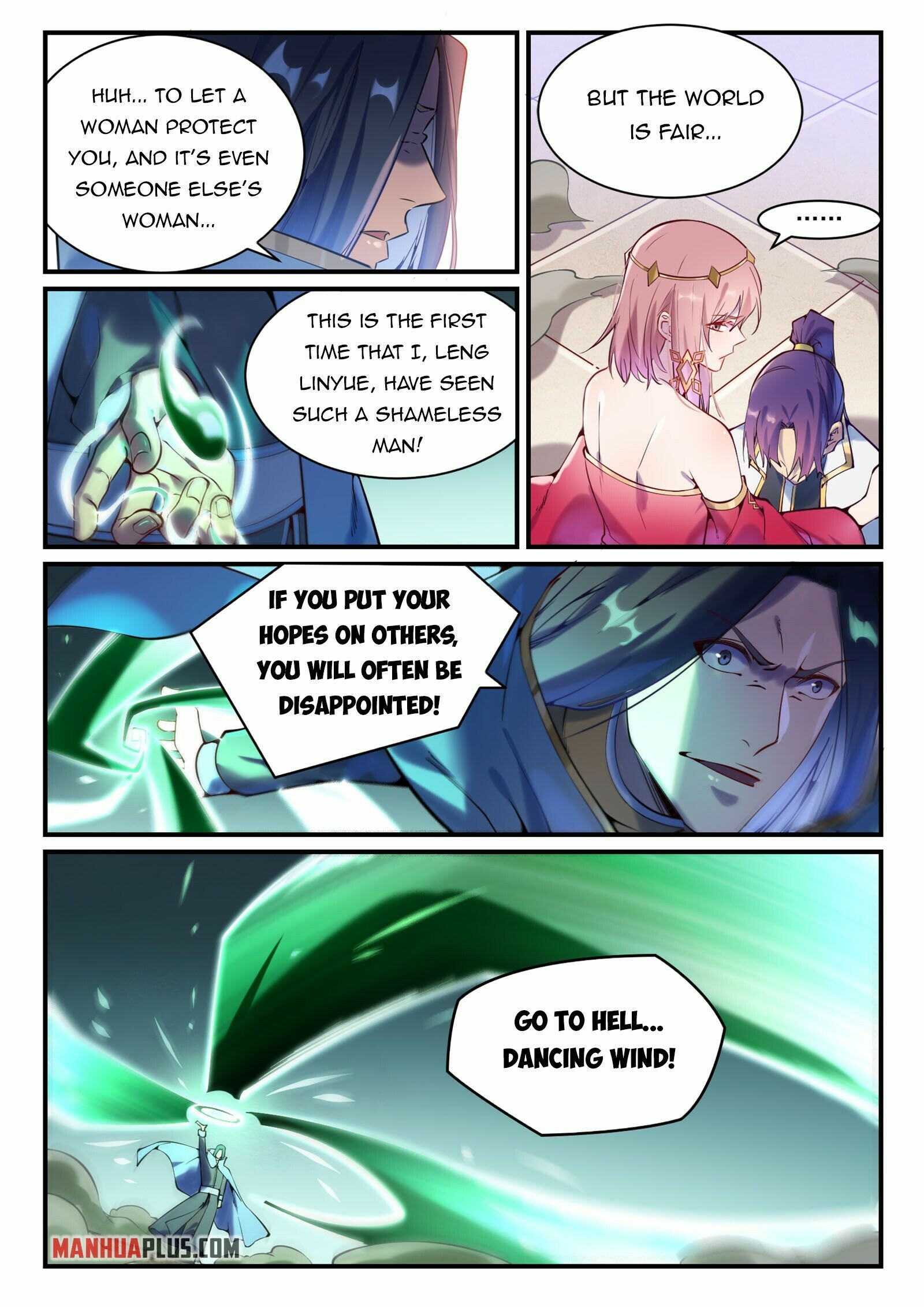 Apotheosis Chapter 886 - 8