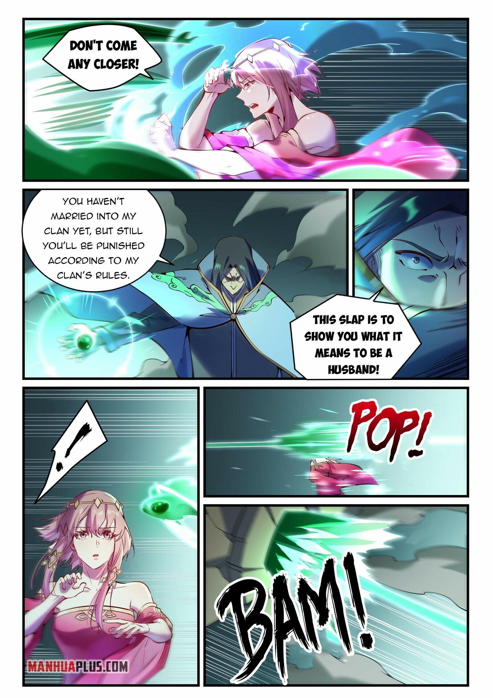 Apotheosis Chapter 886 - 9