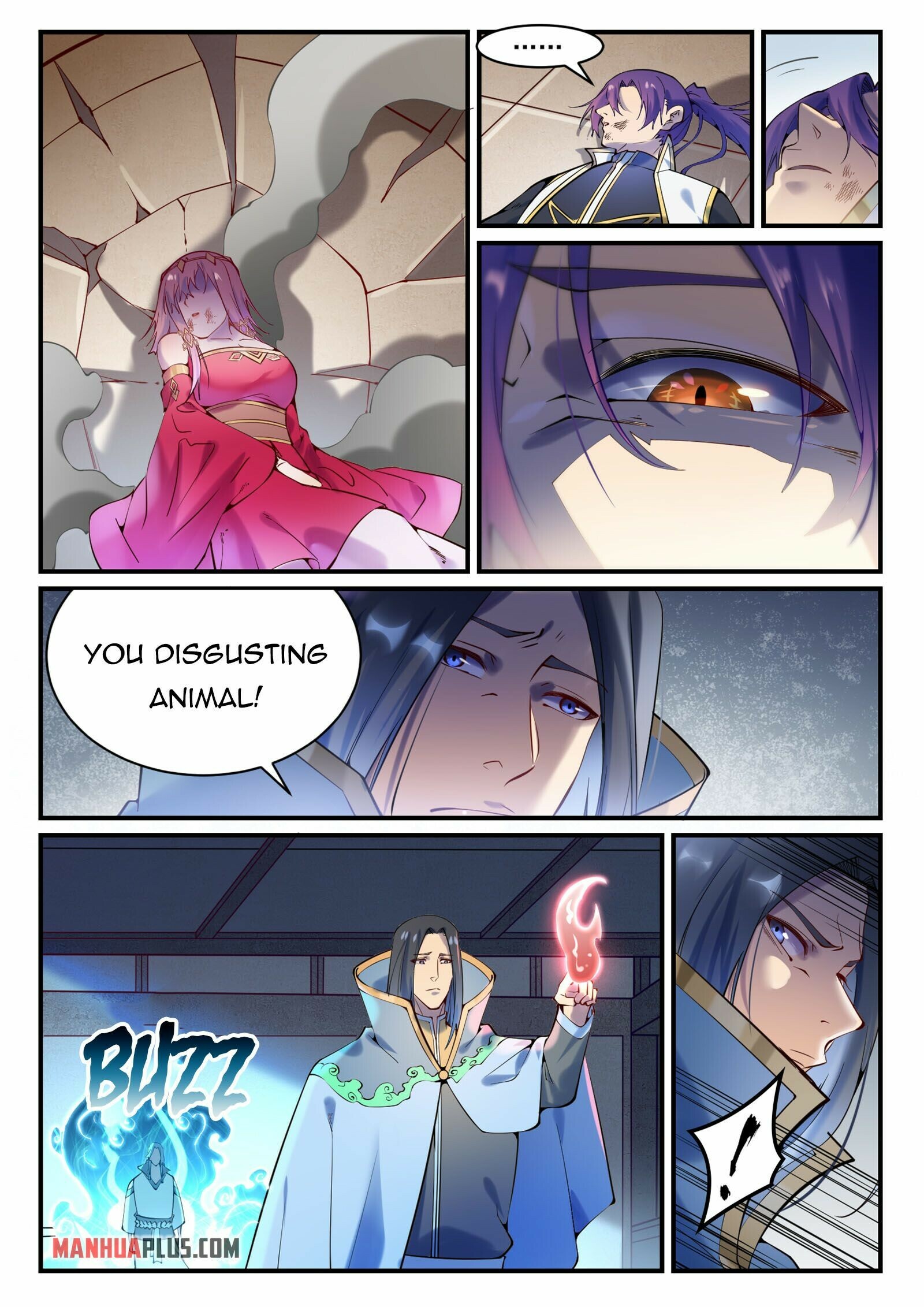 Apotheosis Chapter 886 - 10