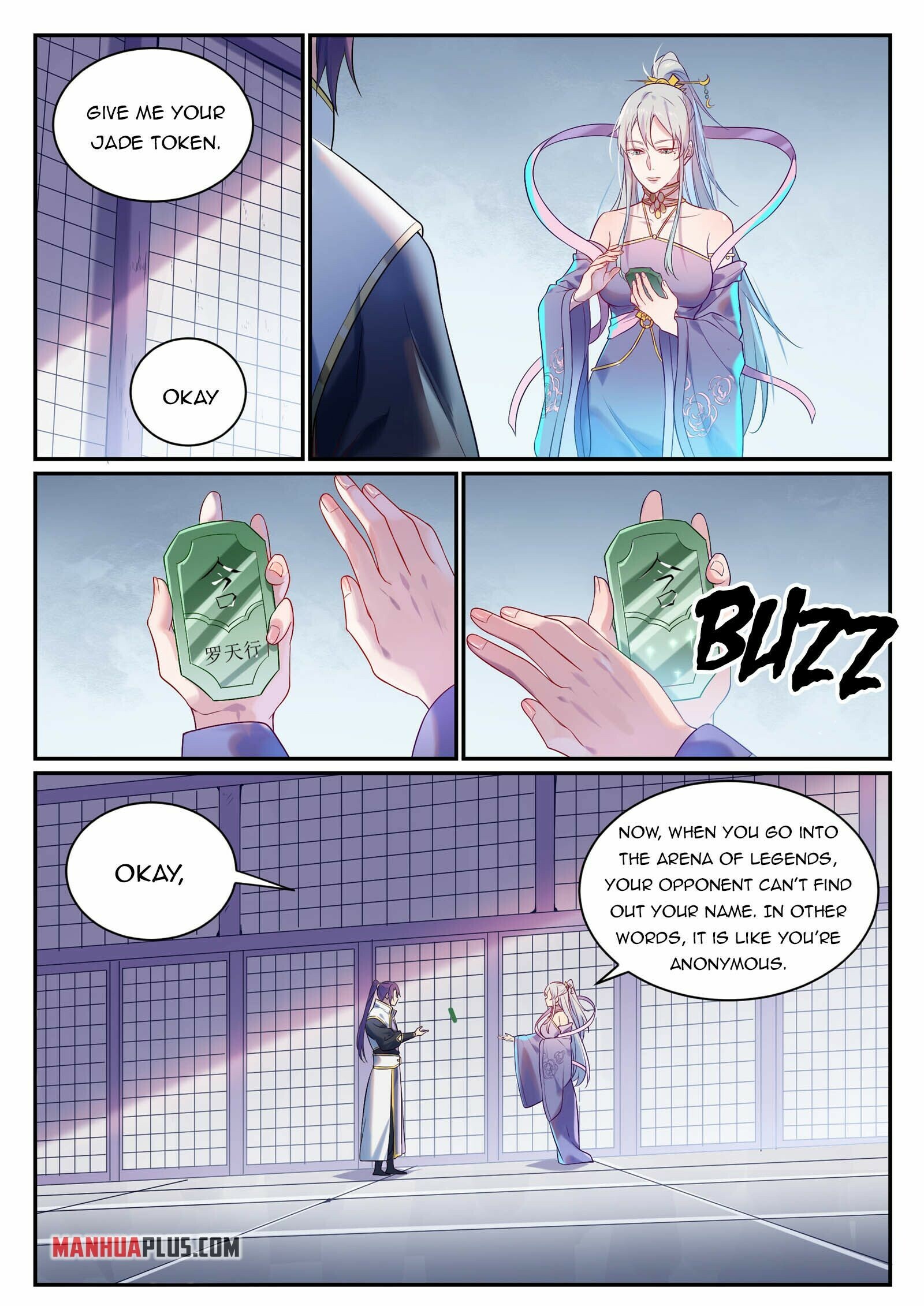 Apotheosis Chapter 888 - 4