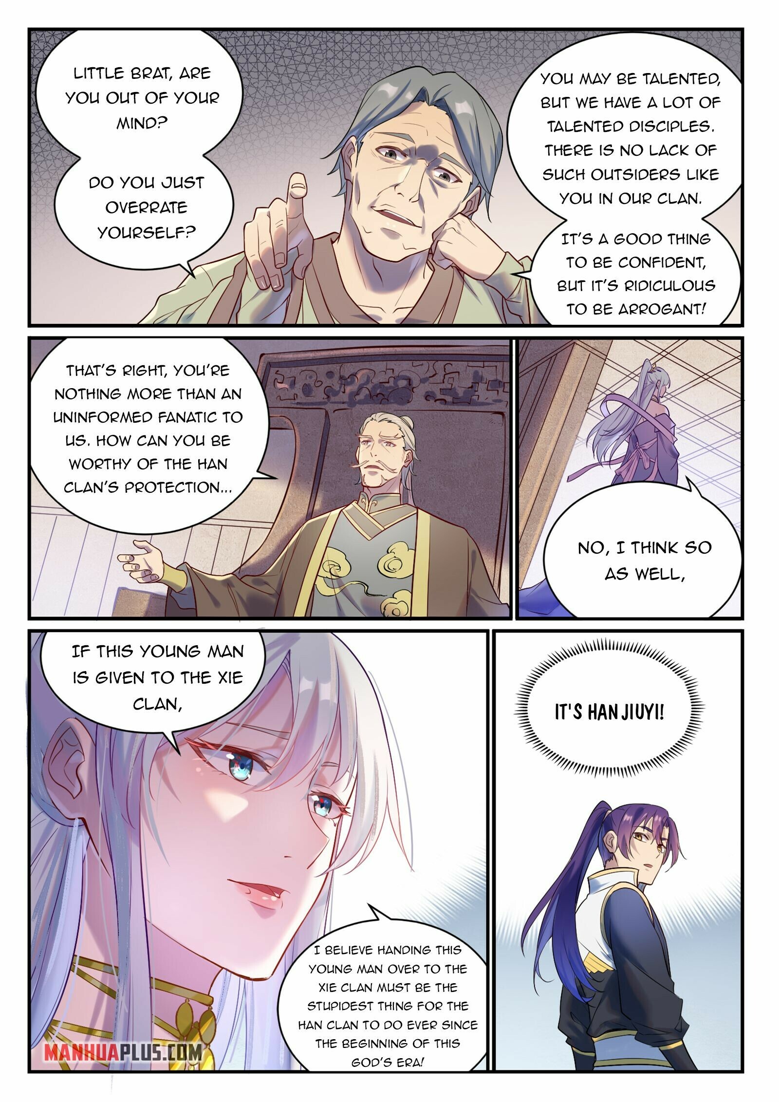 Apotheosis Chapter 887 - 9