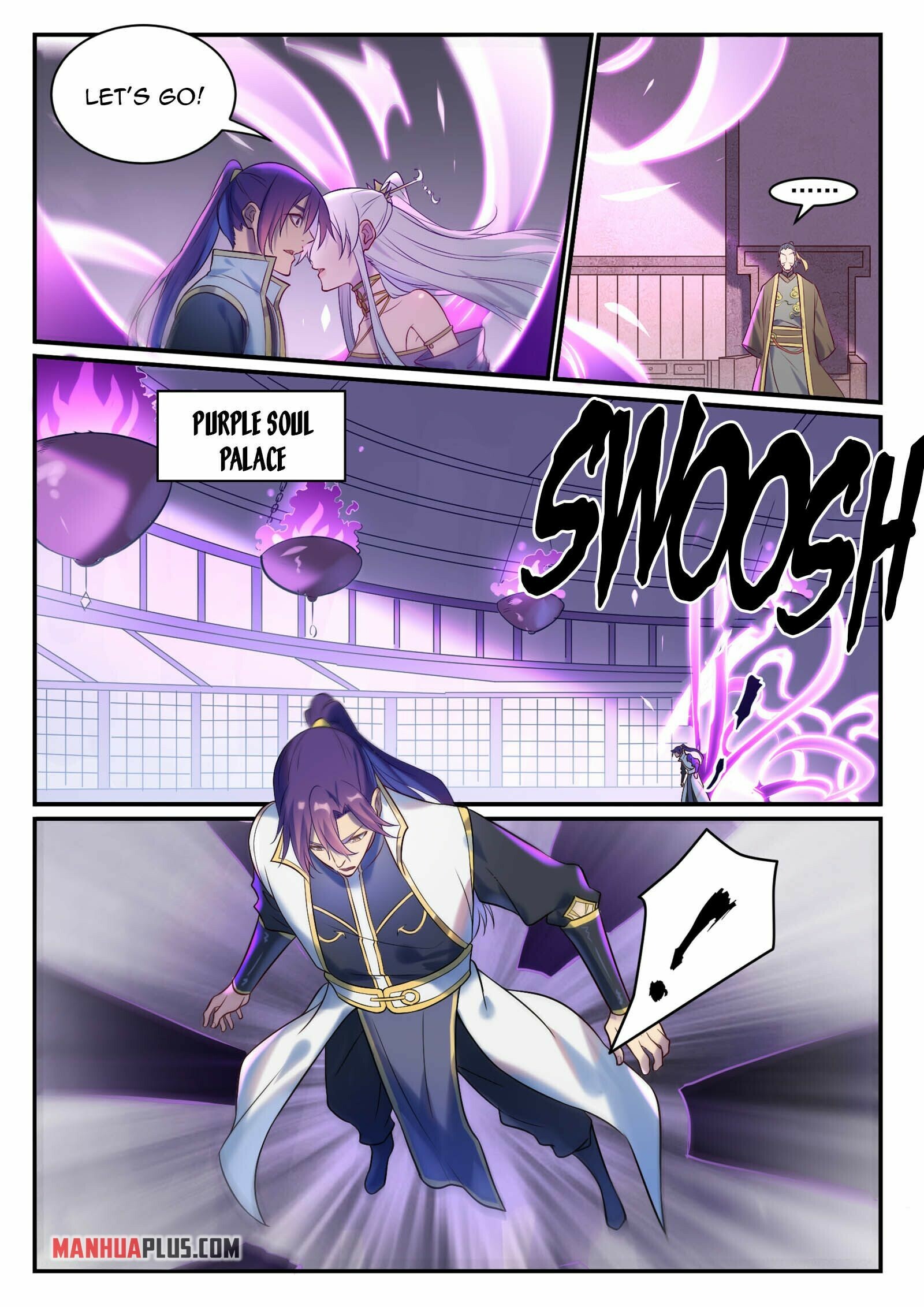 Apotheosis Chapter 887 - 13