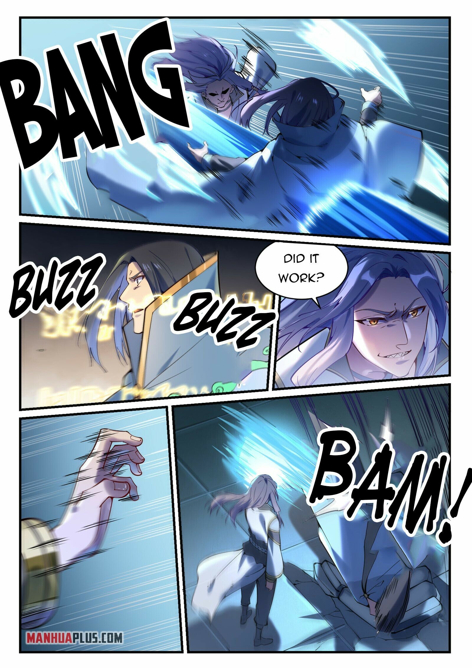 Apotheosis Chapter 886 - 13