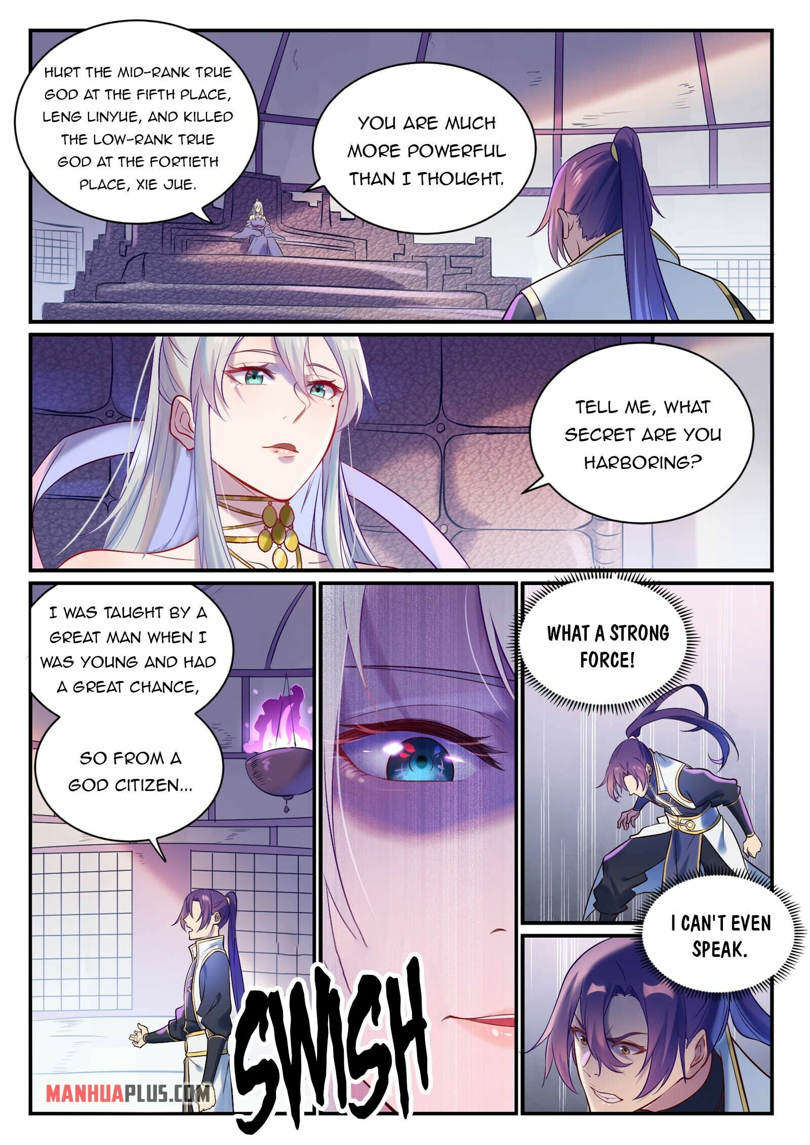 Apotheosis Chapter 887 - 14
