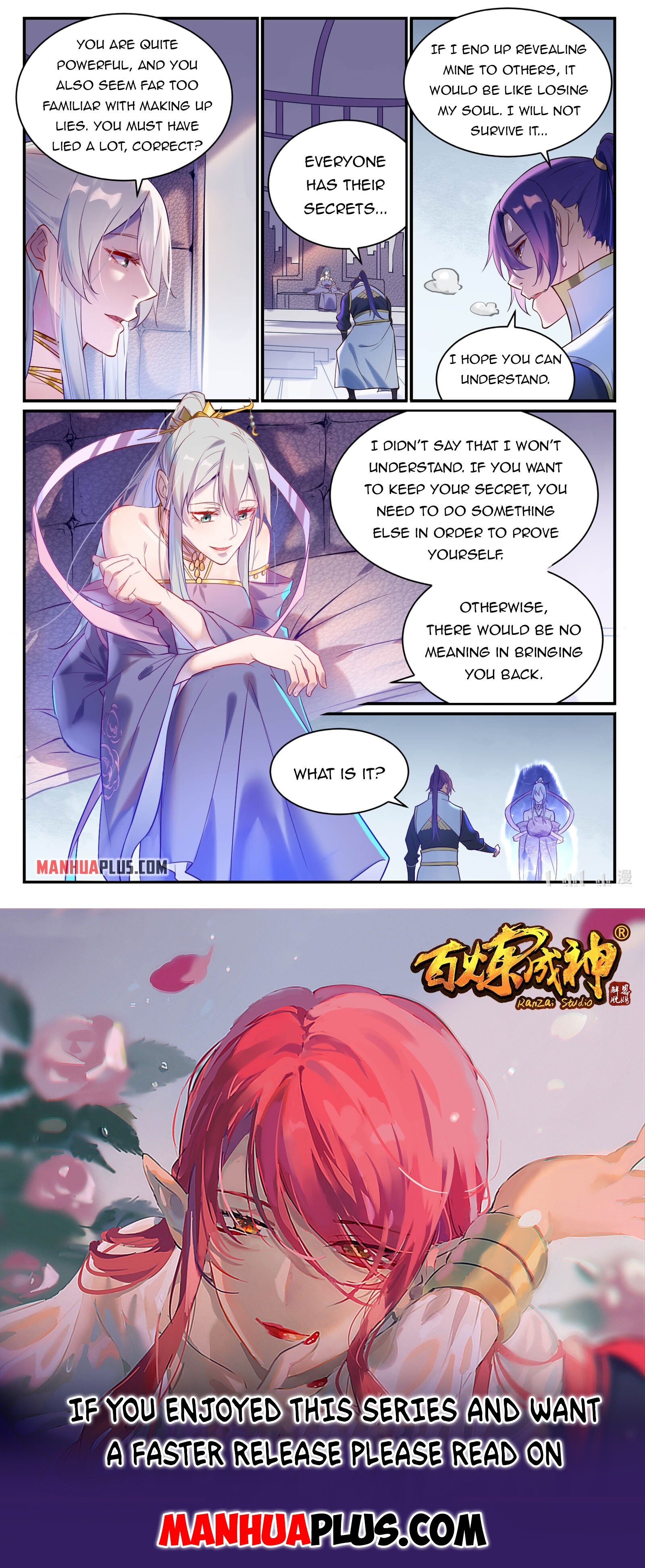 Apotheosis Chapter 887 - 15