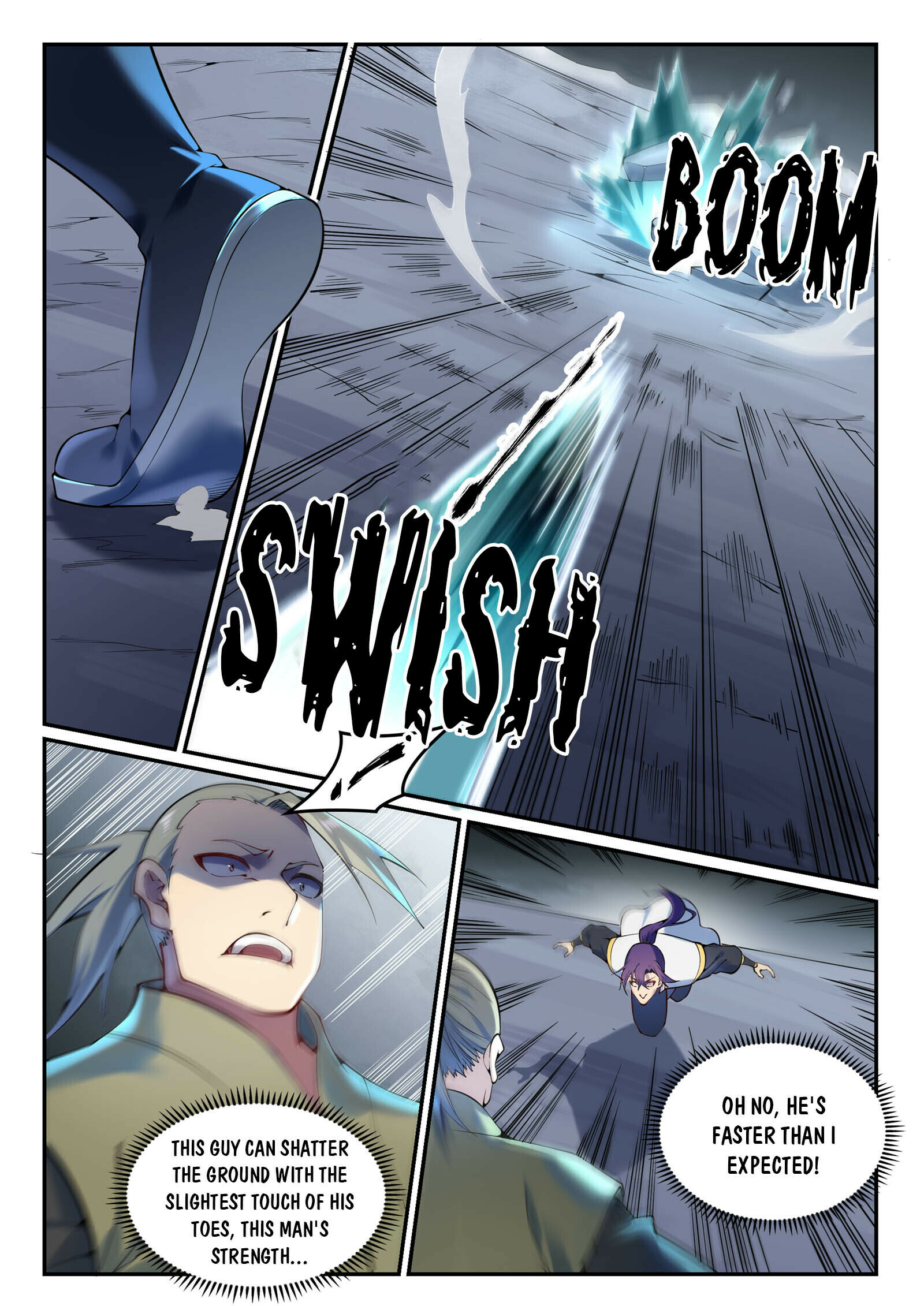 Apotheosis Chapter 889 - 2