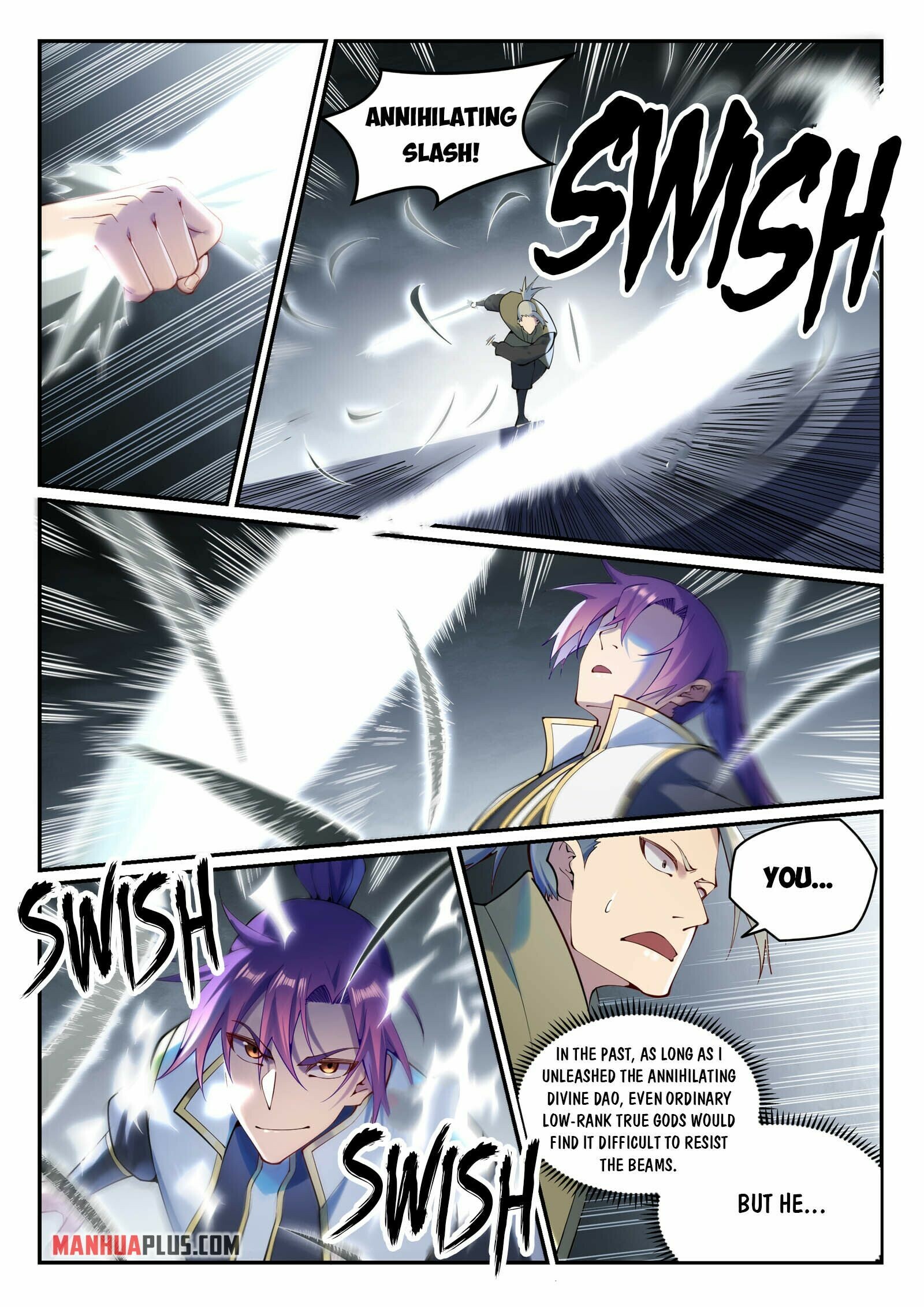 Apotheosis Chapter 889 - 3