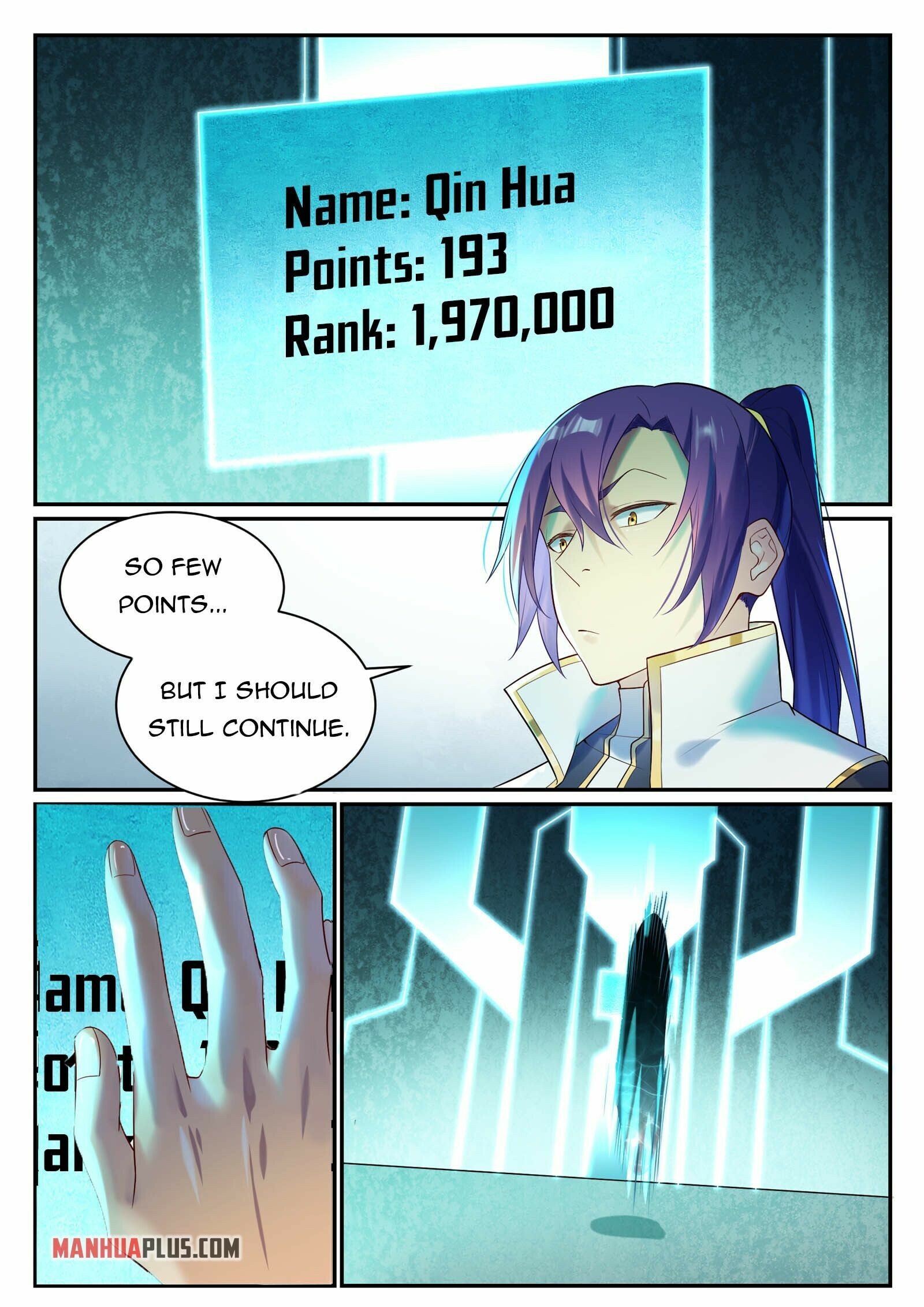 Apotheosis Chapter 888 - 13