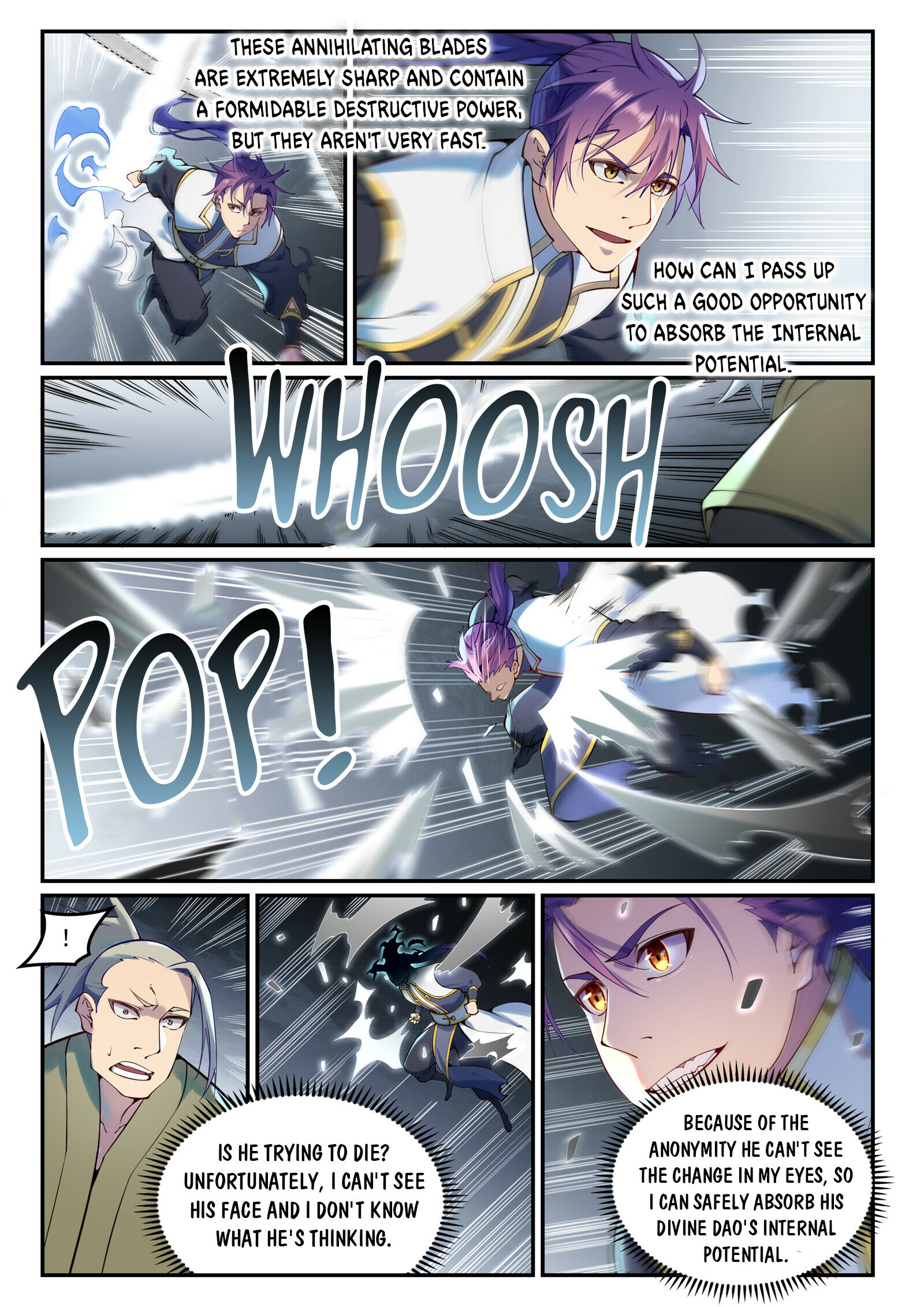 Apotheosis Chapter 889 - 5