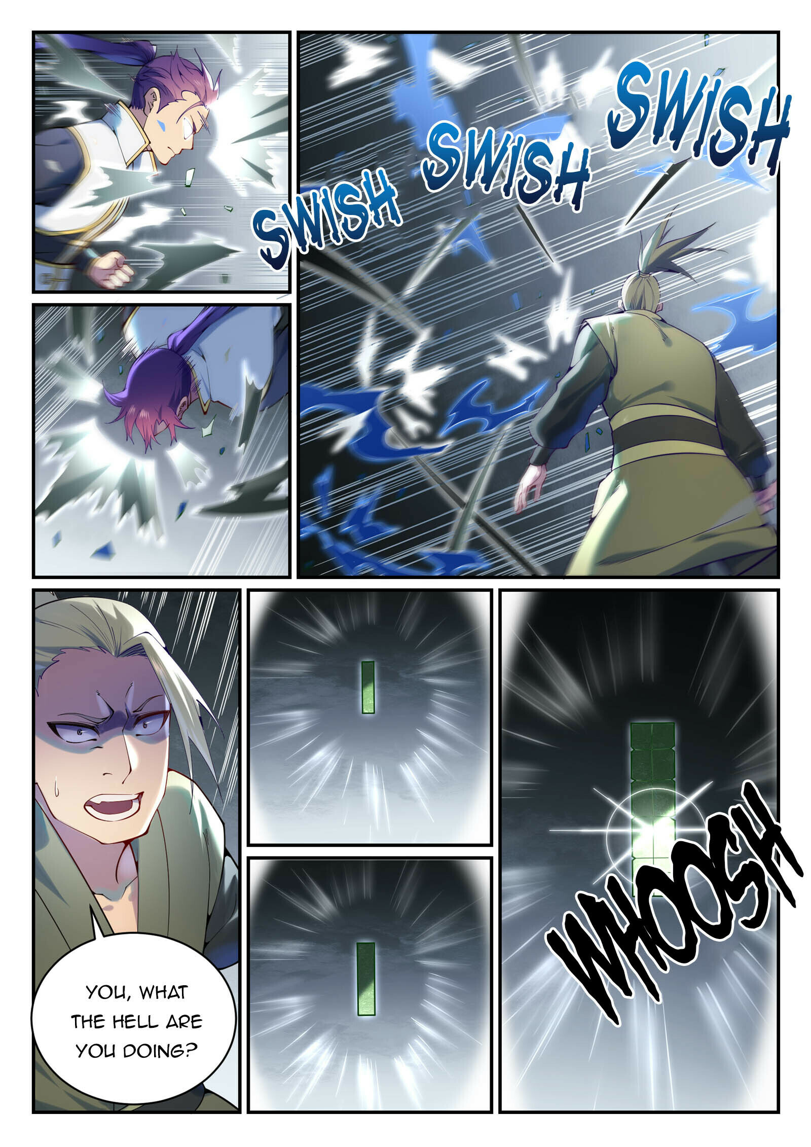 Apotheosis Chapter 889 - 6
