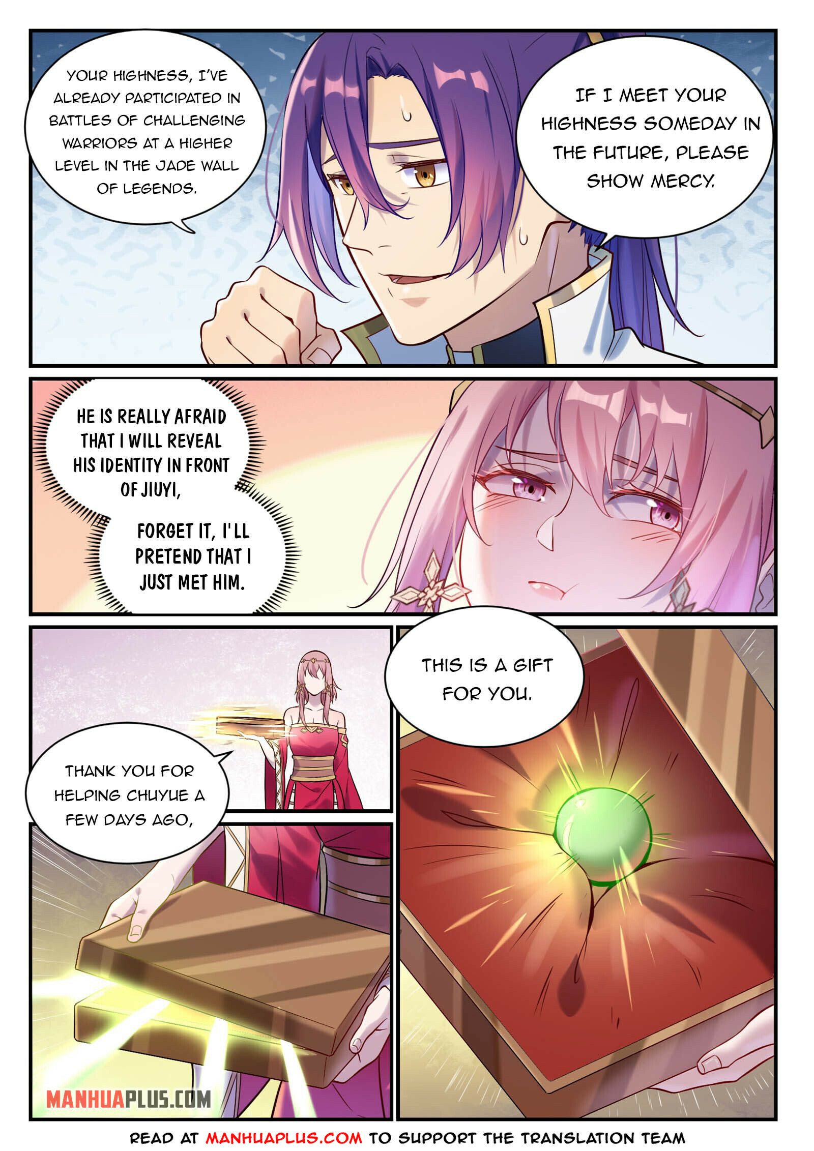 Apotheosis Chapter 890 - 2