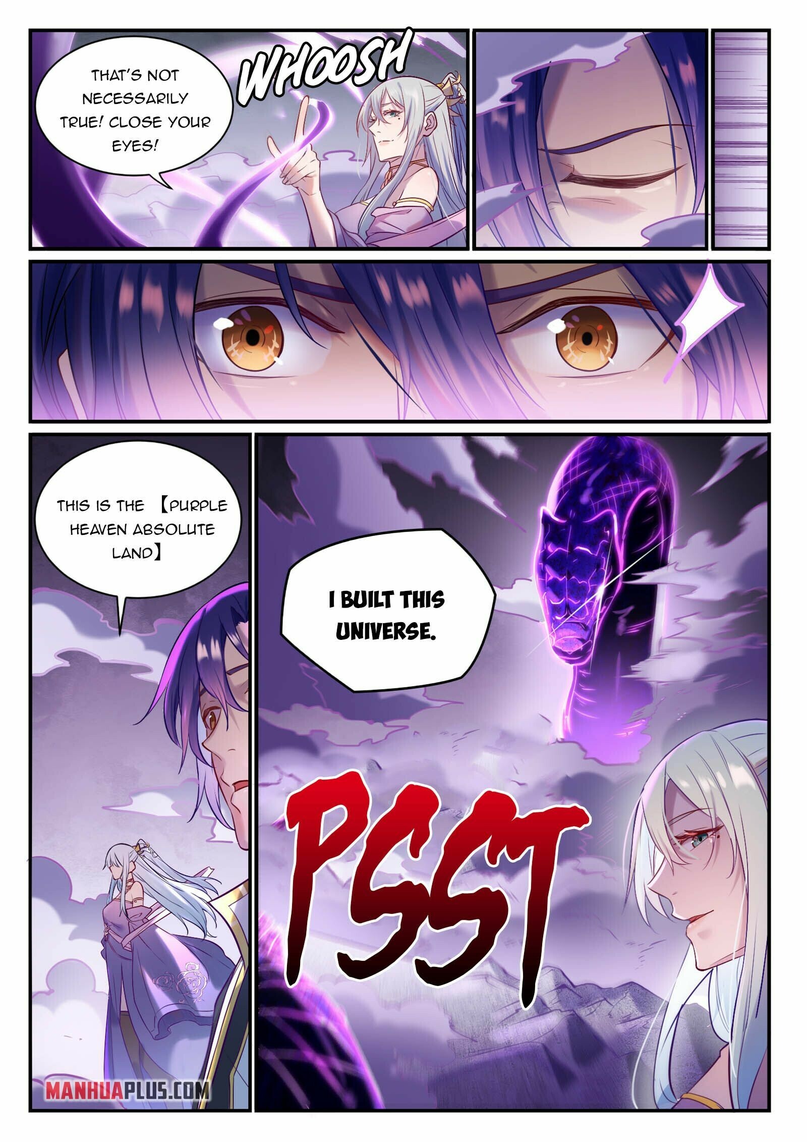 Apotheosis Chapter 891 - 3