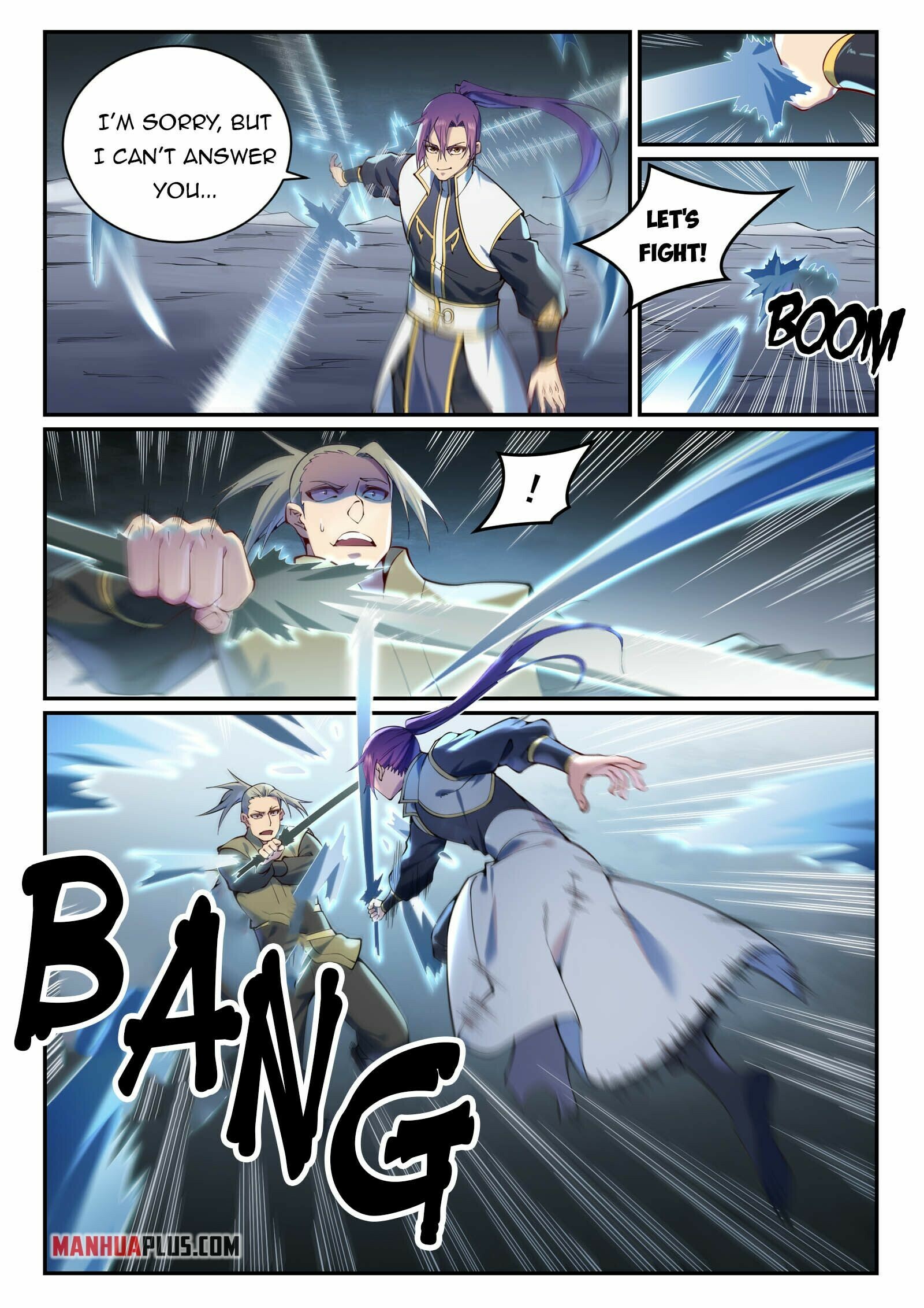 Apotheosis Chapter 889 - 8