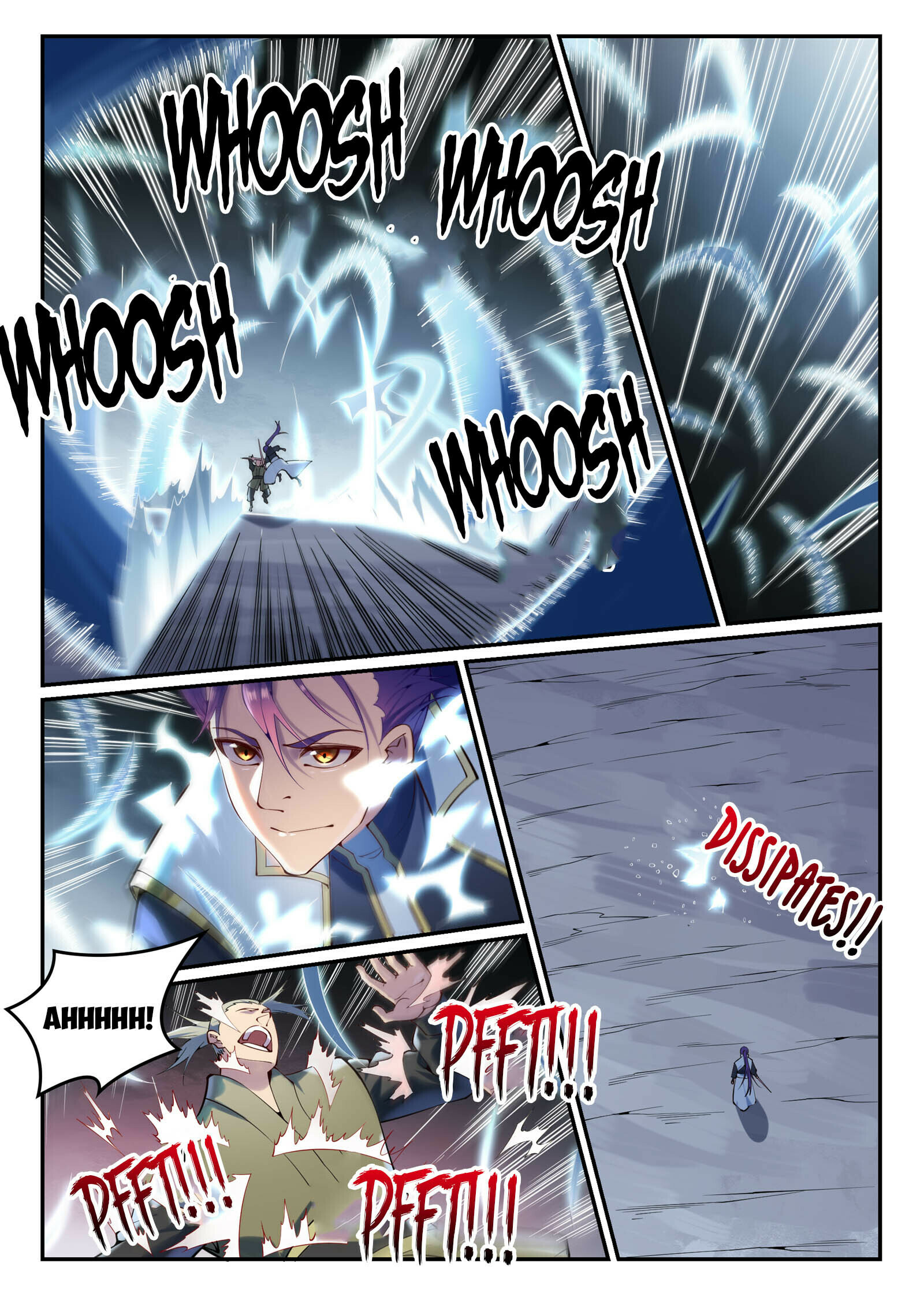 Apotheosis Chapter 889 - 9