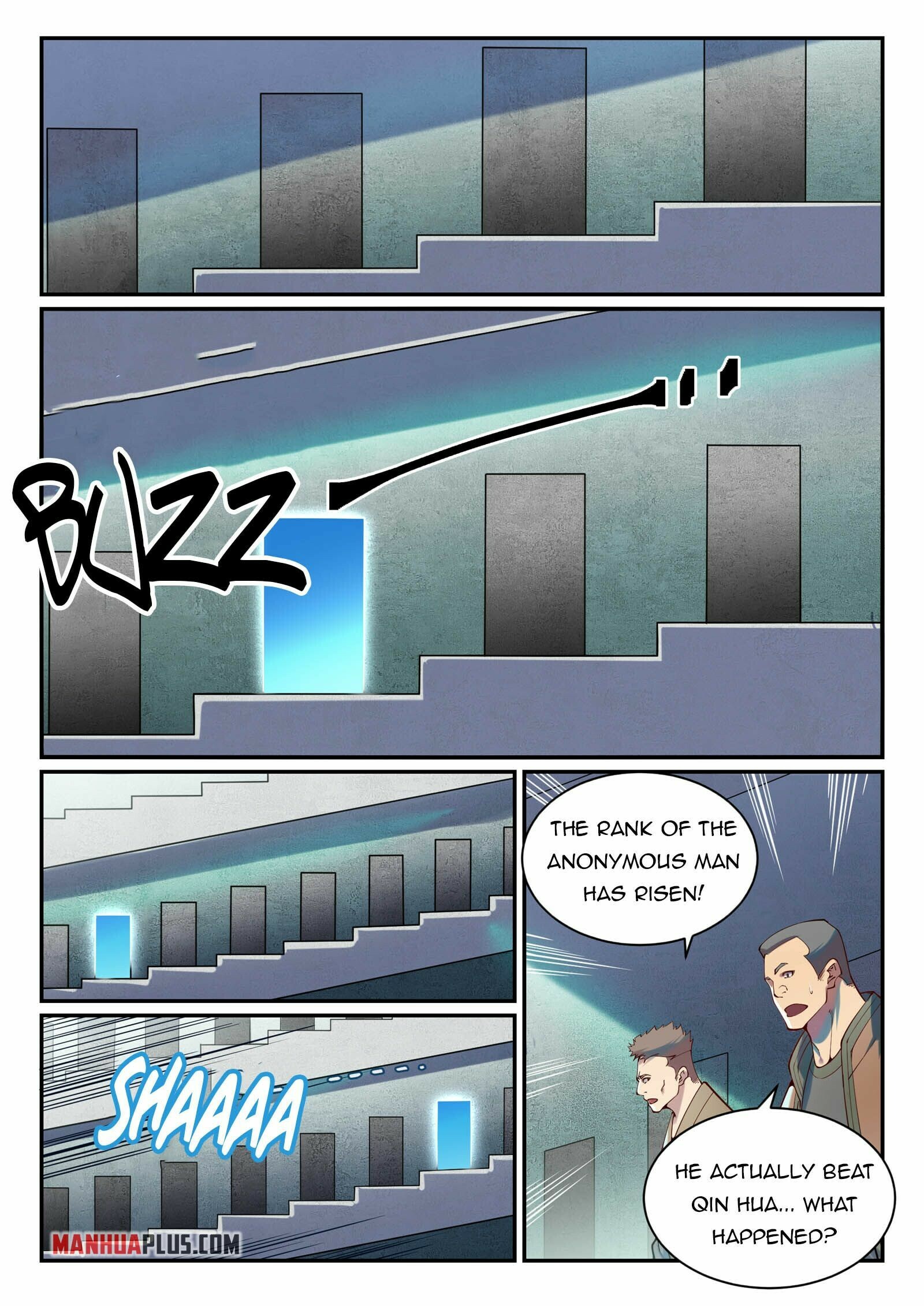 Apotheosis Chapter 889 - 11