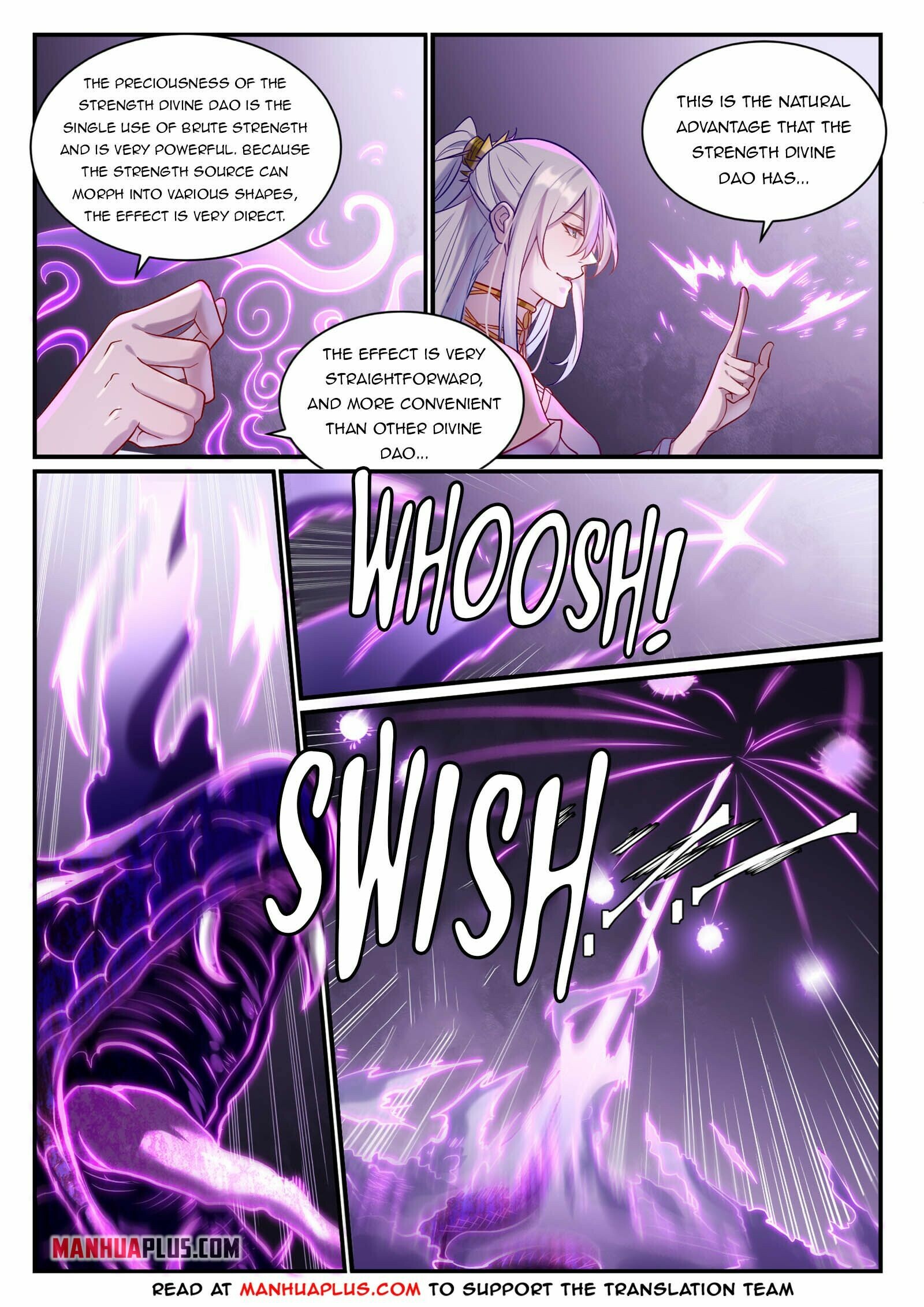 Apotheosis Chapter 891 - 5