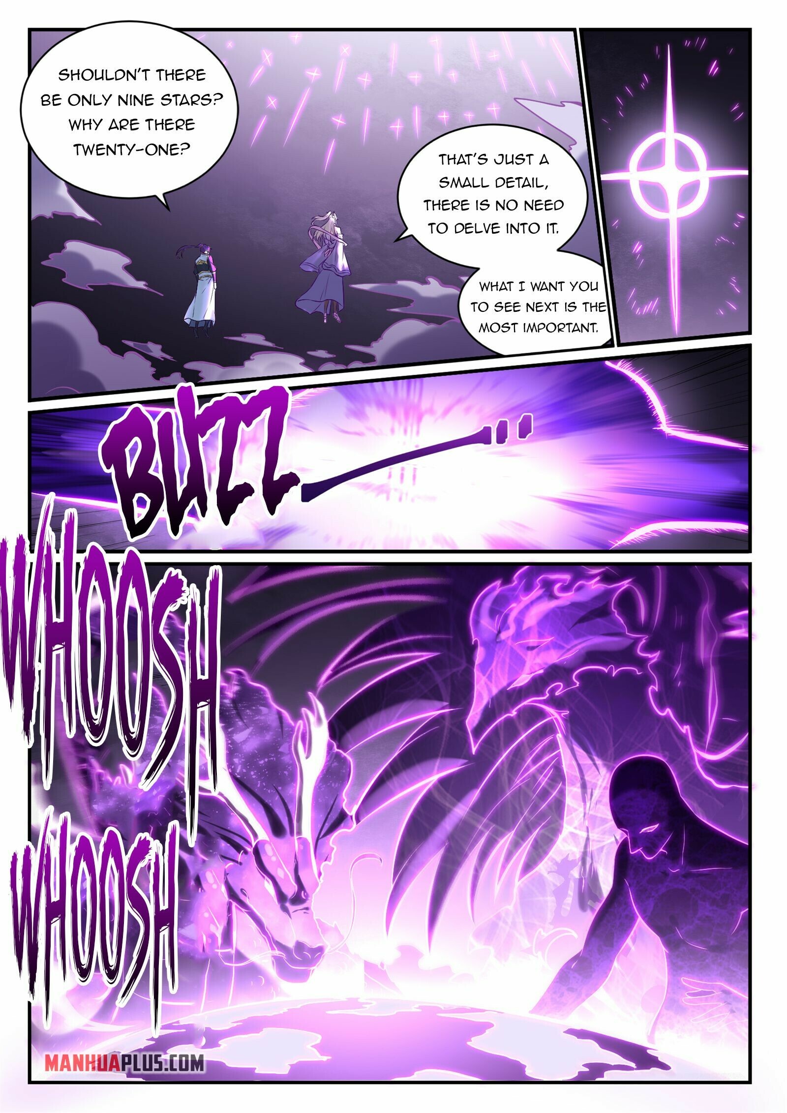 Apotheosis Chapter 891 - 6