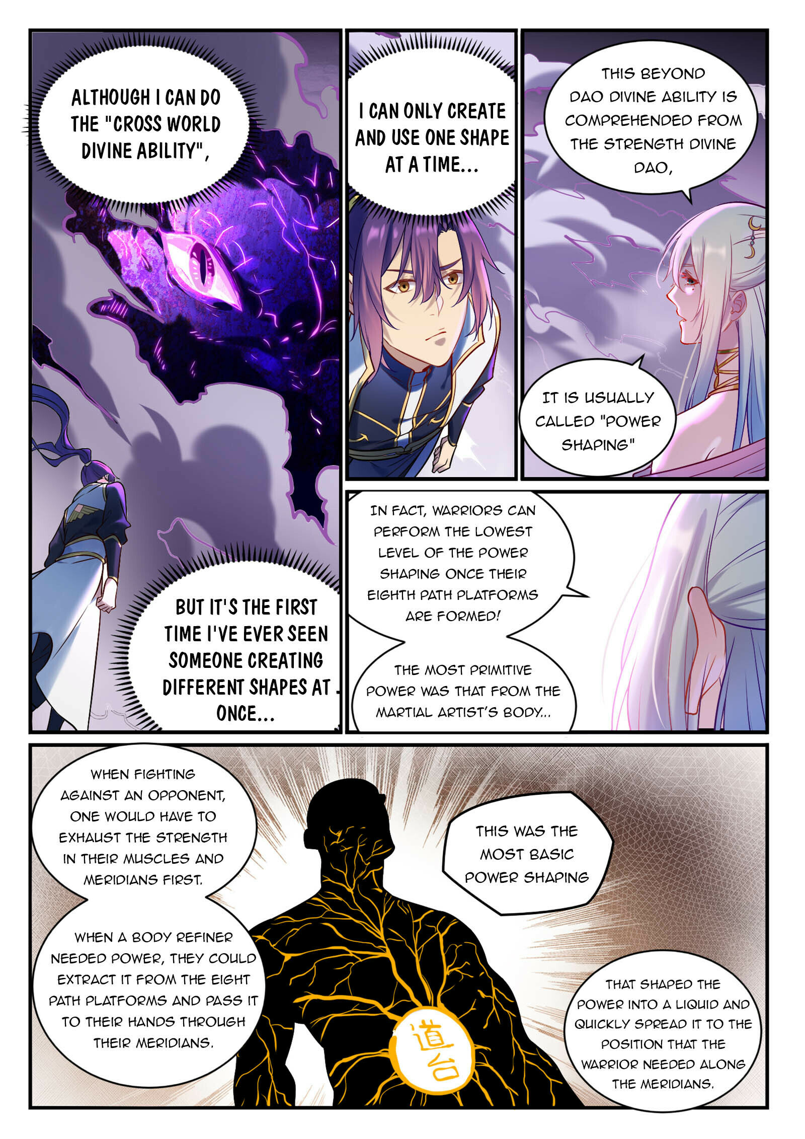 Apotheosis Chapter 891 - 7