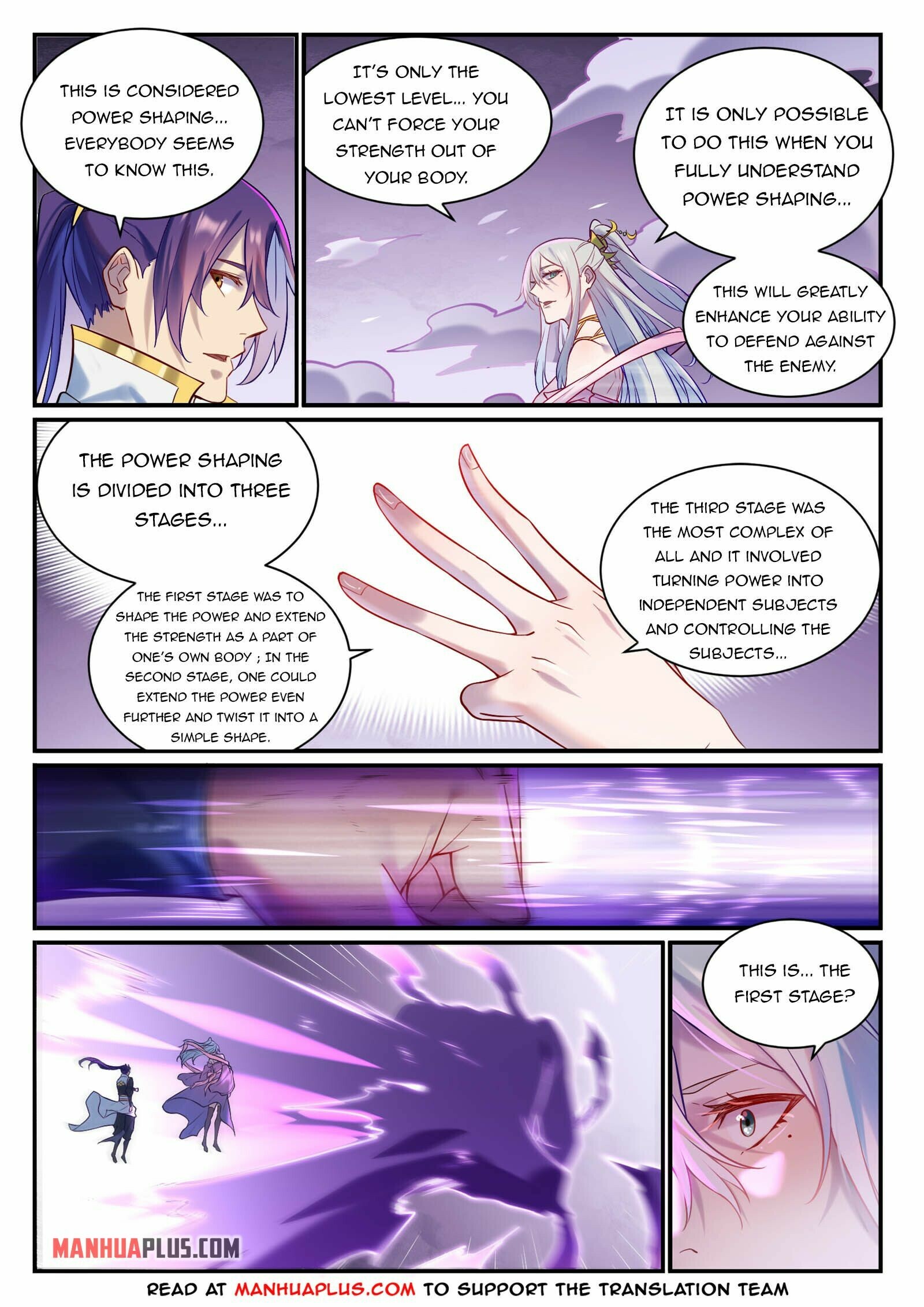 Apotheosis Chapter 891 - 8