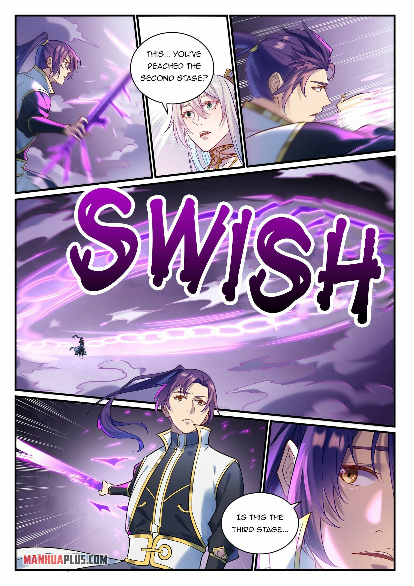 Apotheosis Chapter 891 - 9
