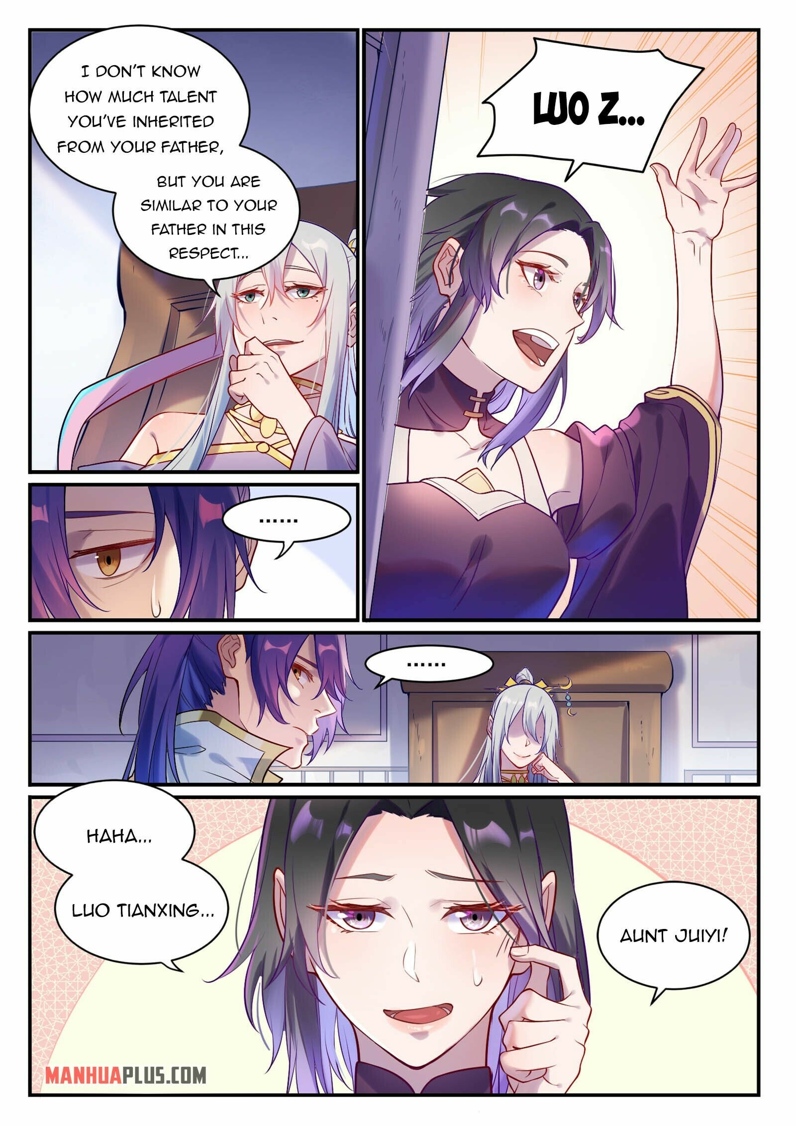 Apotheosis Chapter 890 - 10