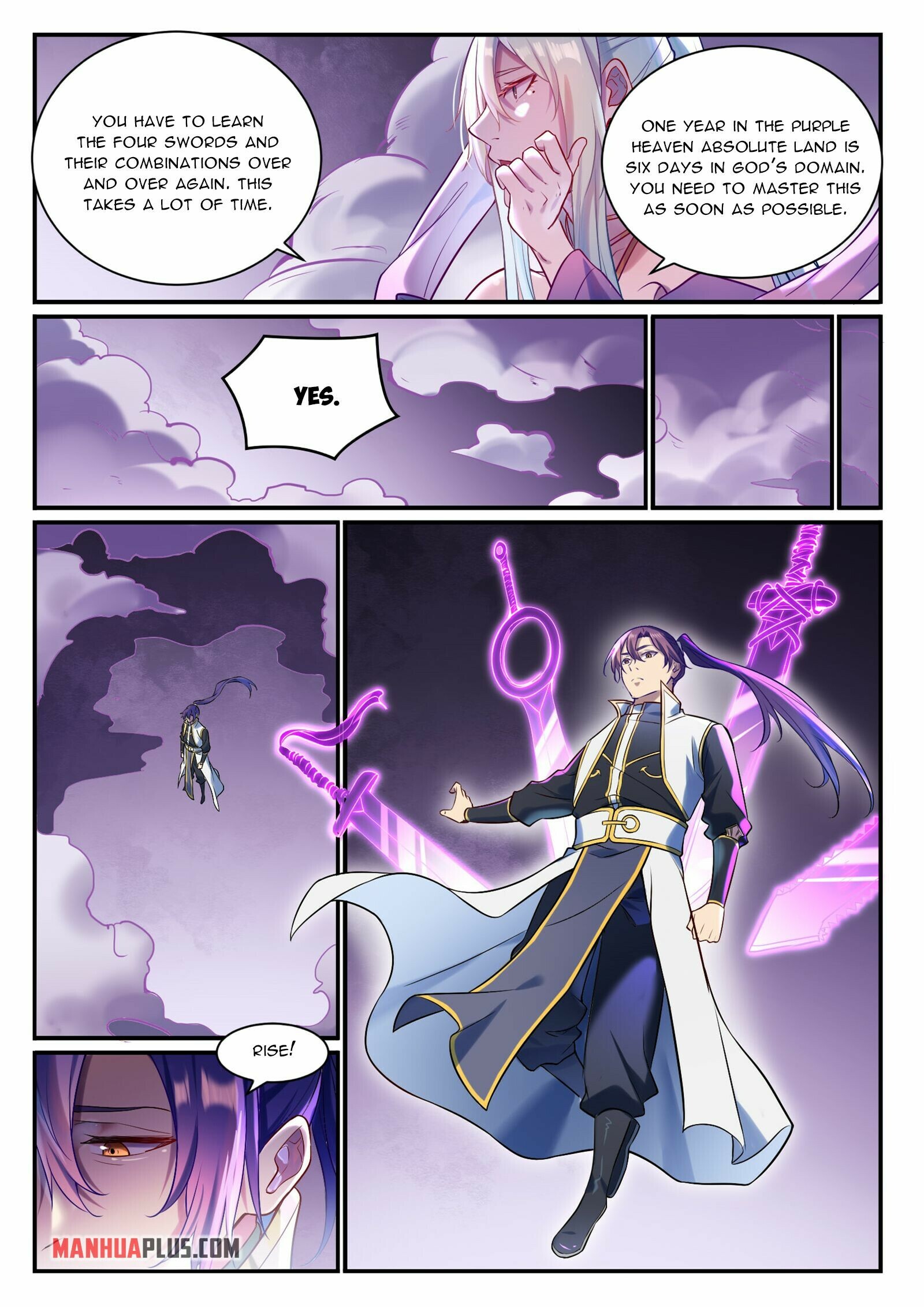 Apotheosis Chapter 892 - 4