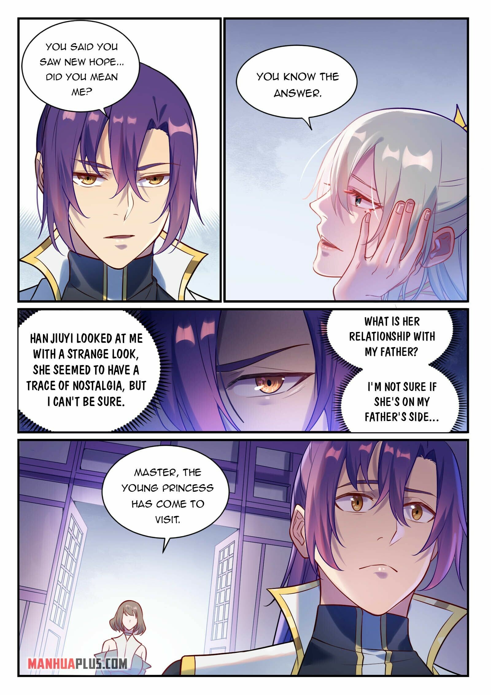 Apotheosis Chapter 890 - 9