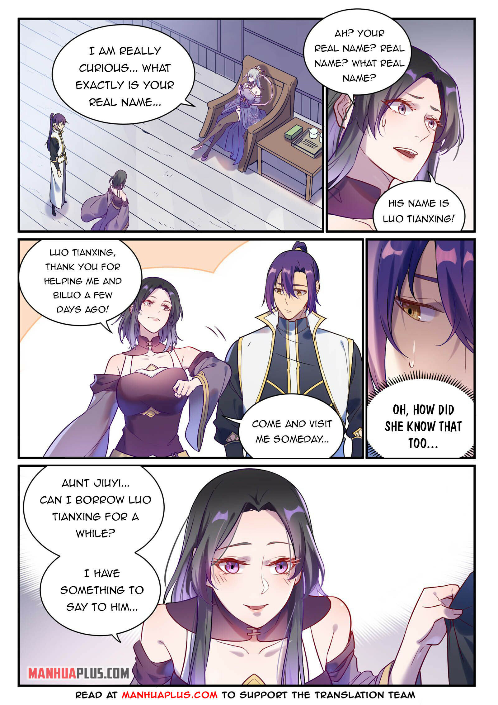 Apotheosis Chapter 890 - 11