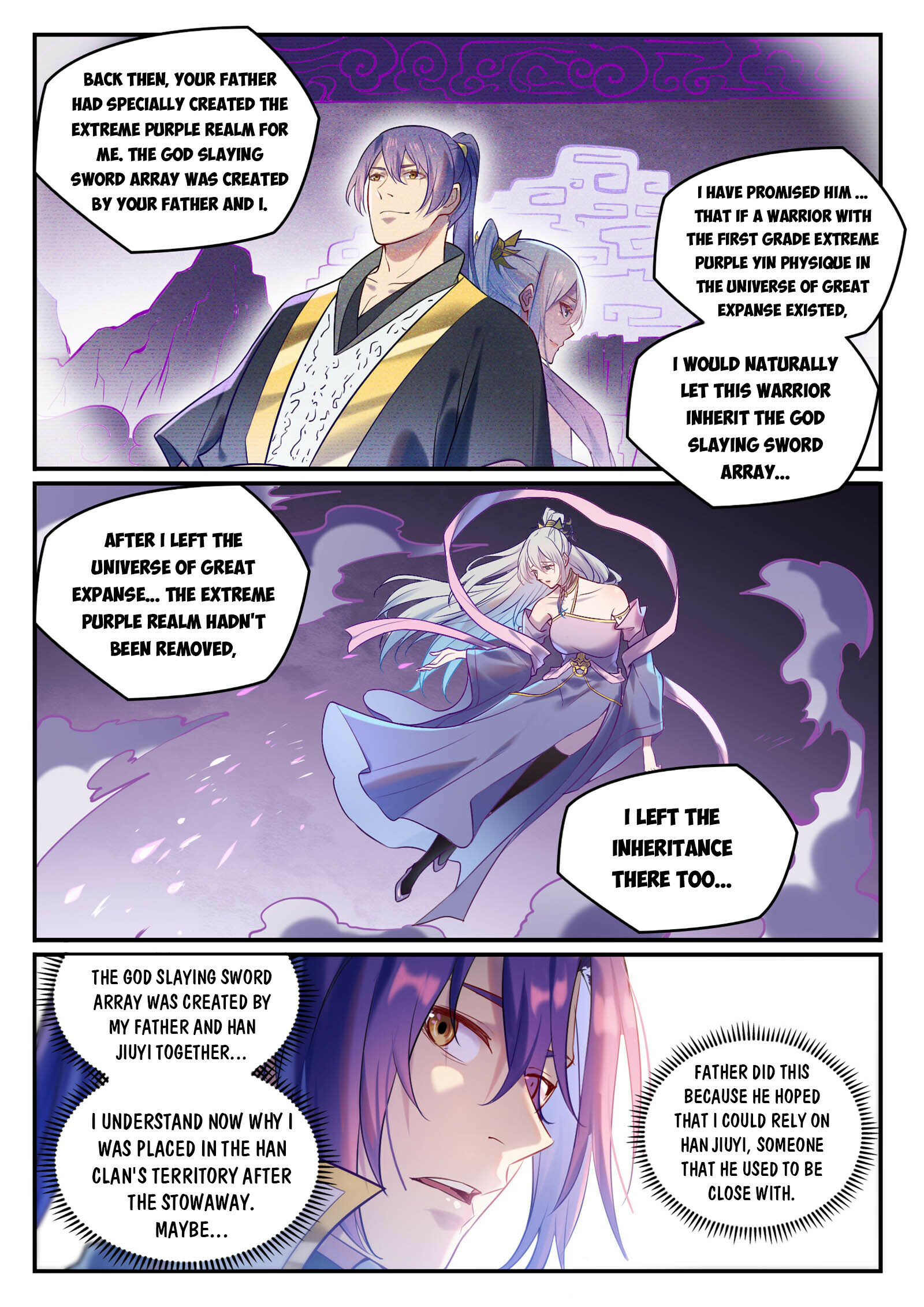 Apotheosis Chapter 891 - 12