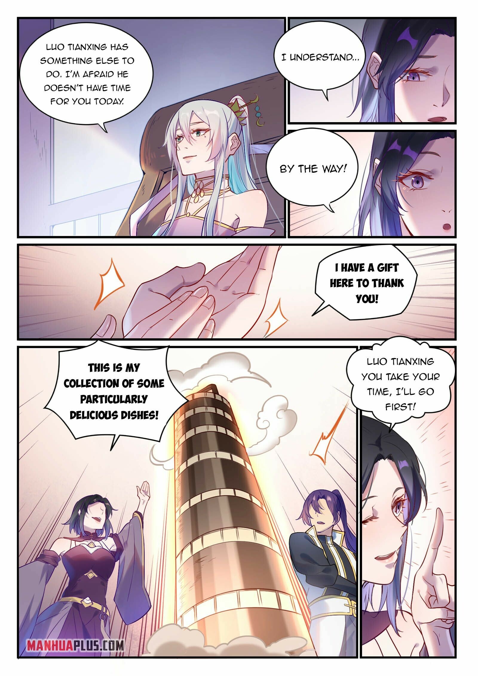 Apotheosis Chapter 890 - 12