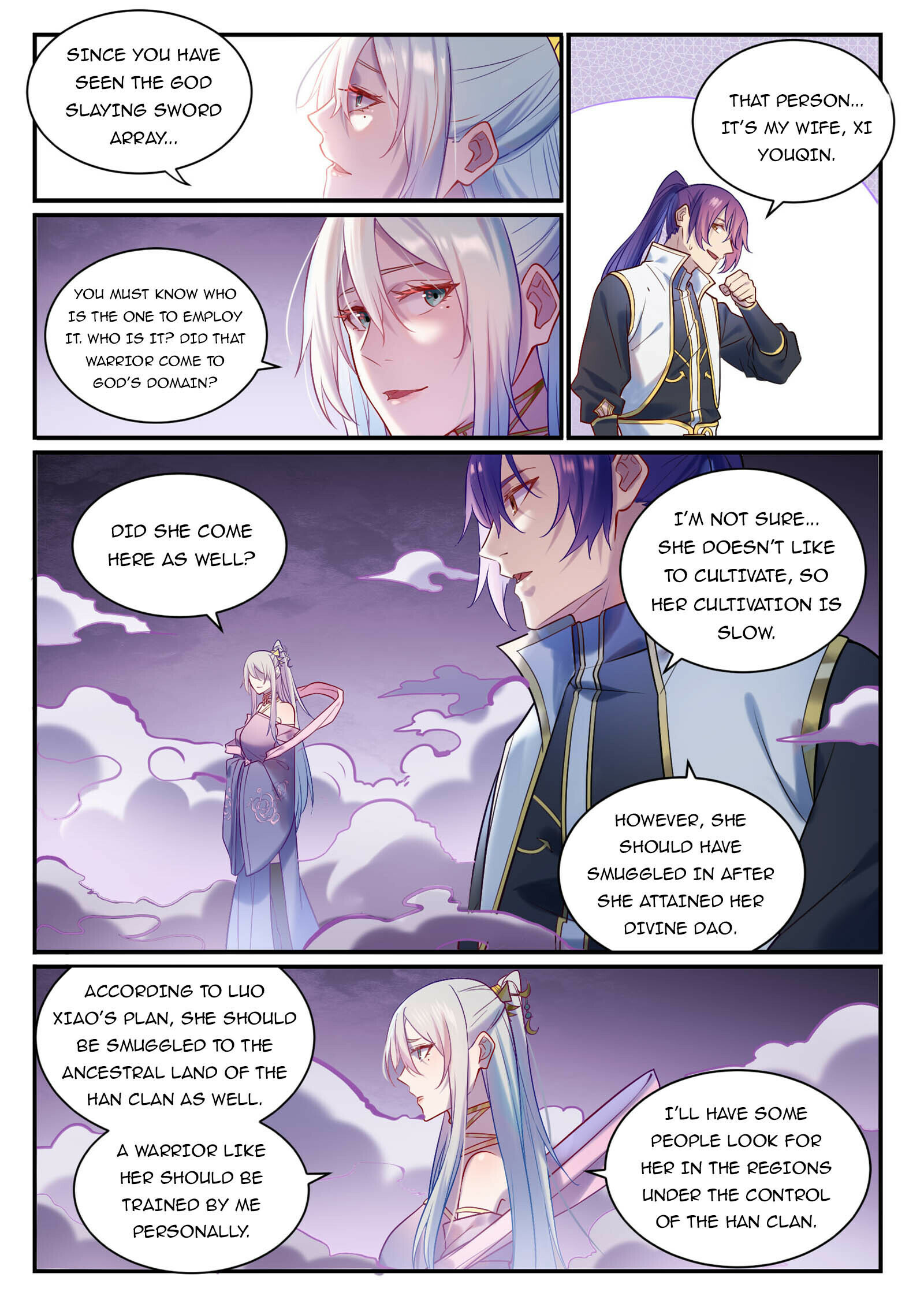 Apotheosis Chapter 891 - 13