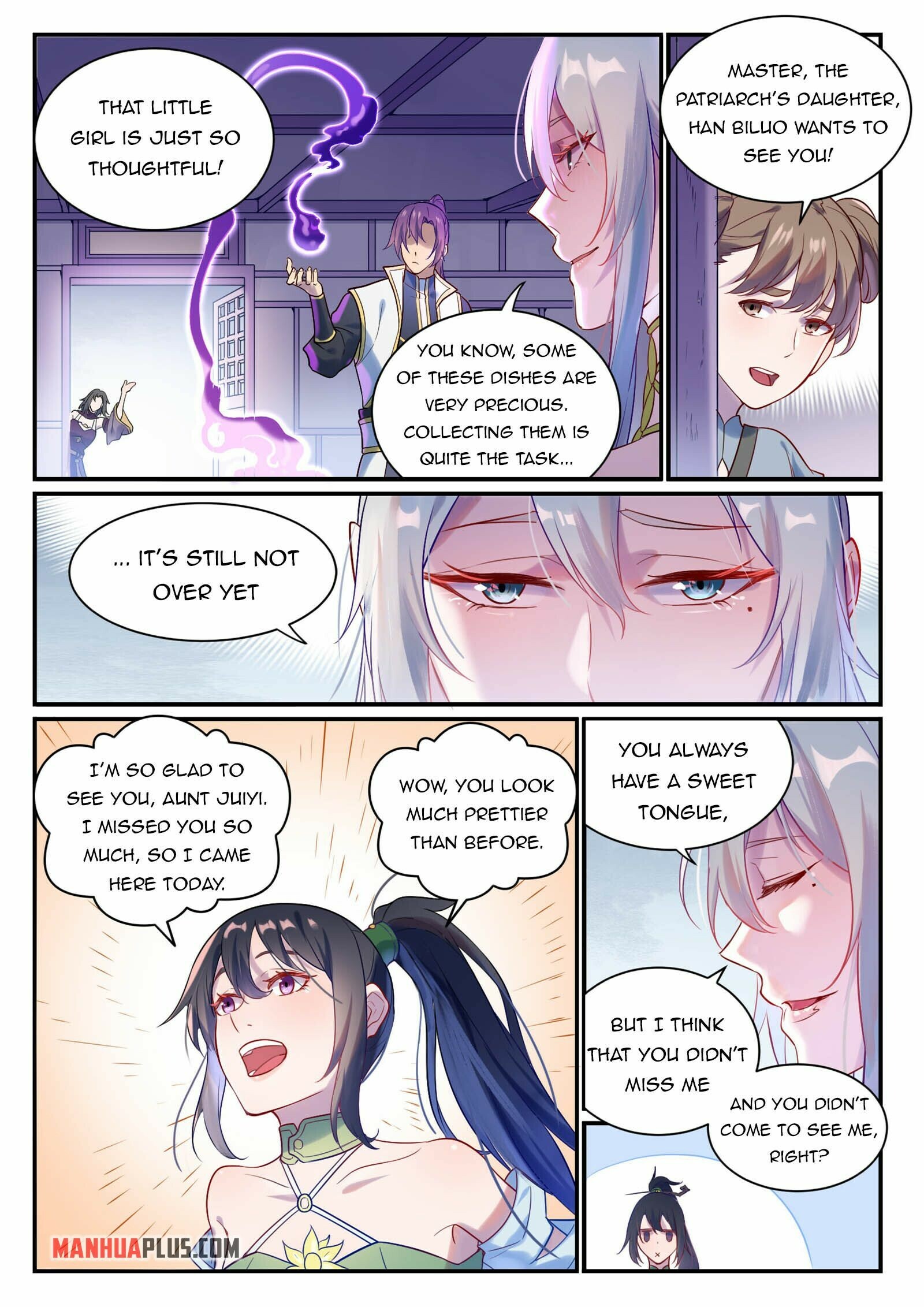 Apotheosis Chapter 890 - 13