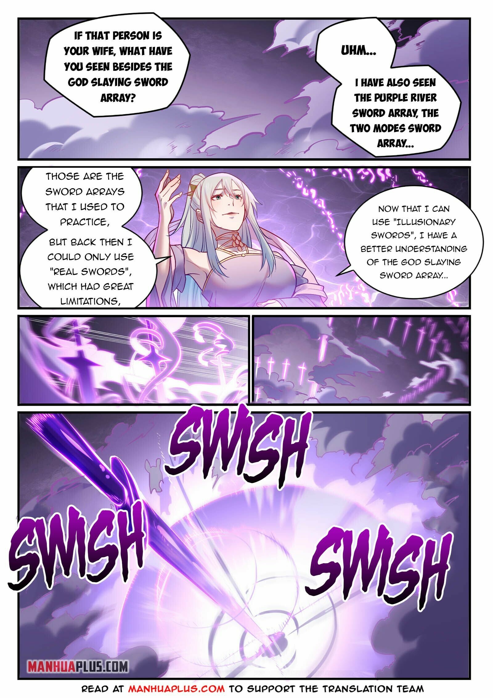 Apotheosis Chapter 891 - 14