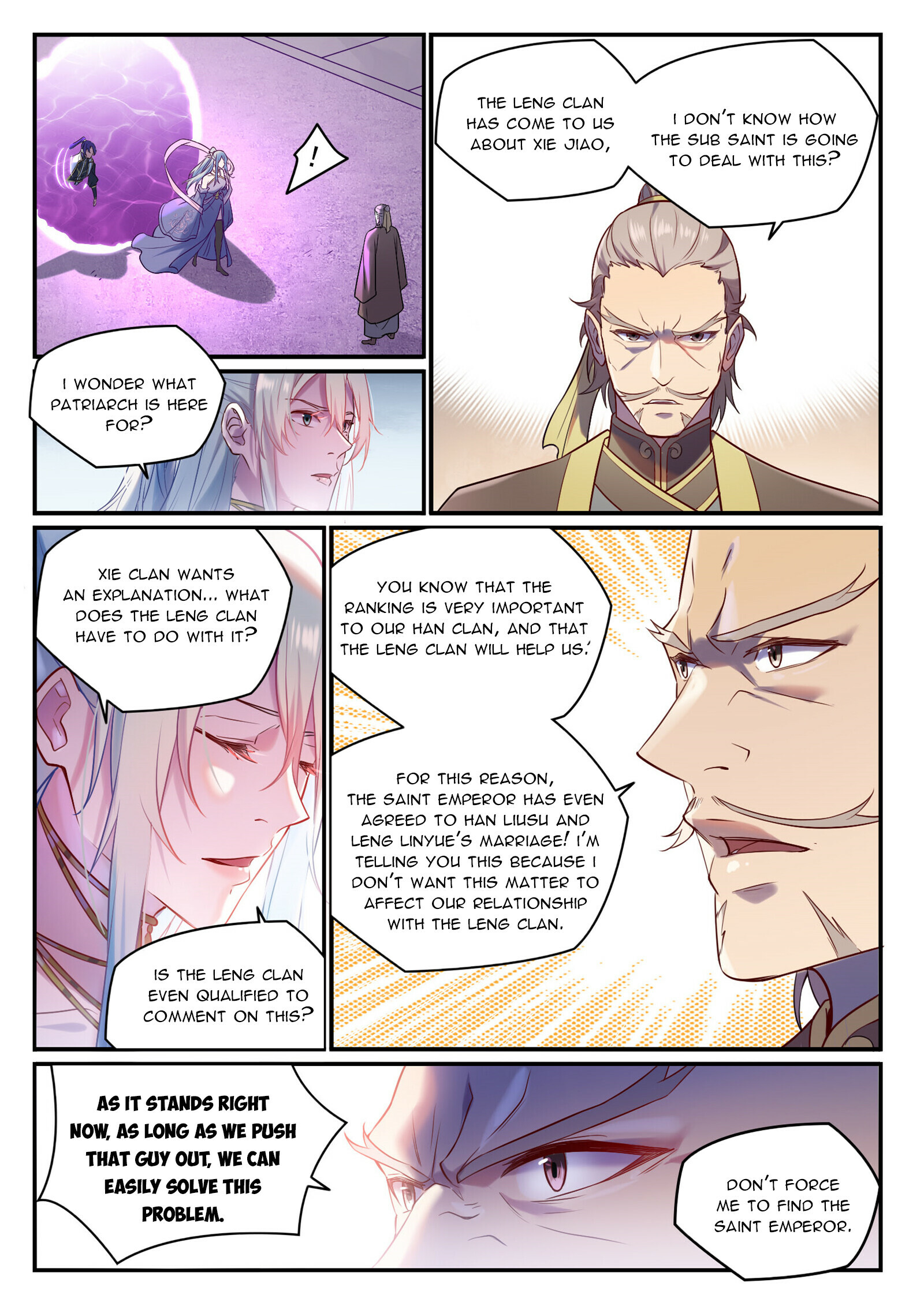 Apotheosis Chapter 892 - 6