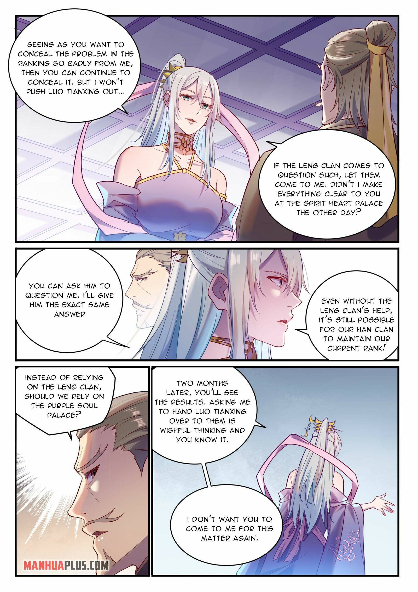 Apotheosis Chapter 892 - 7