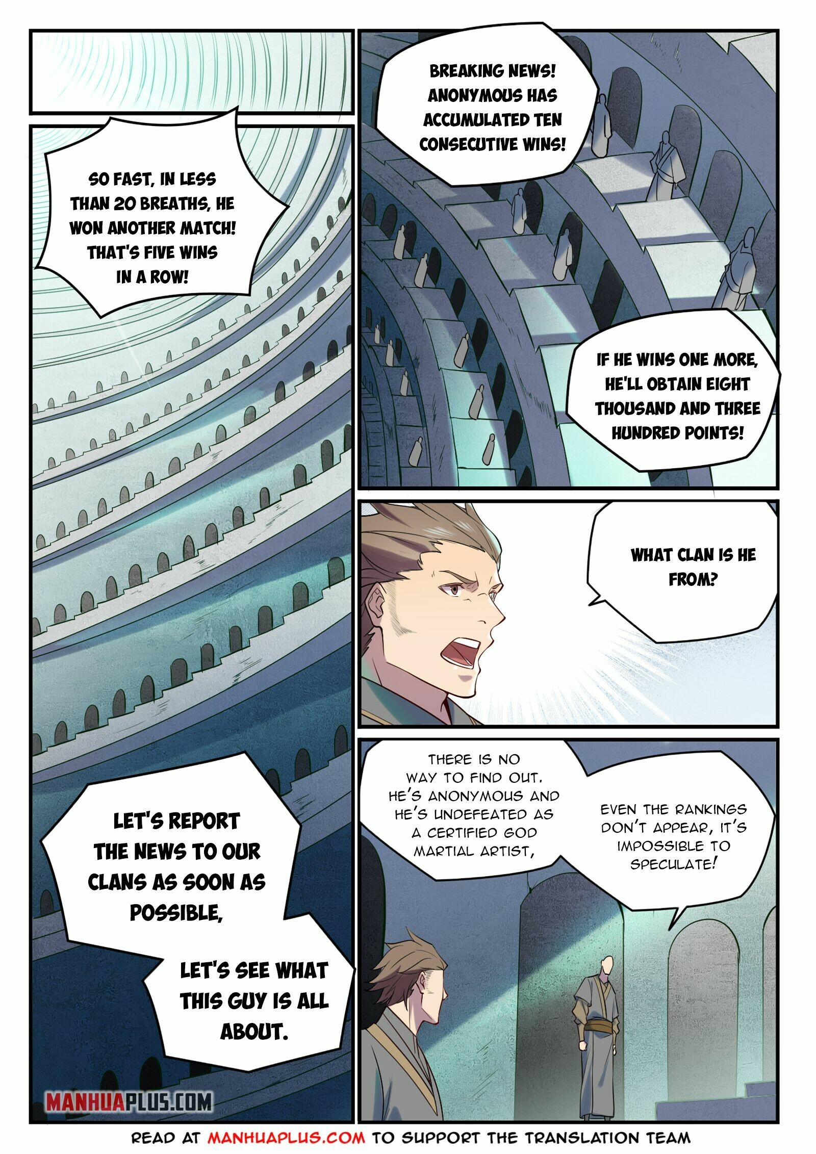 Apotheosis Chapter 892 - 10