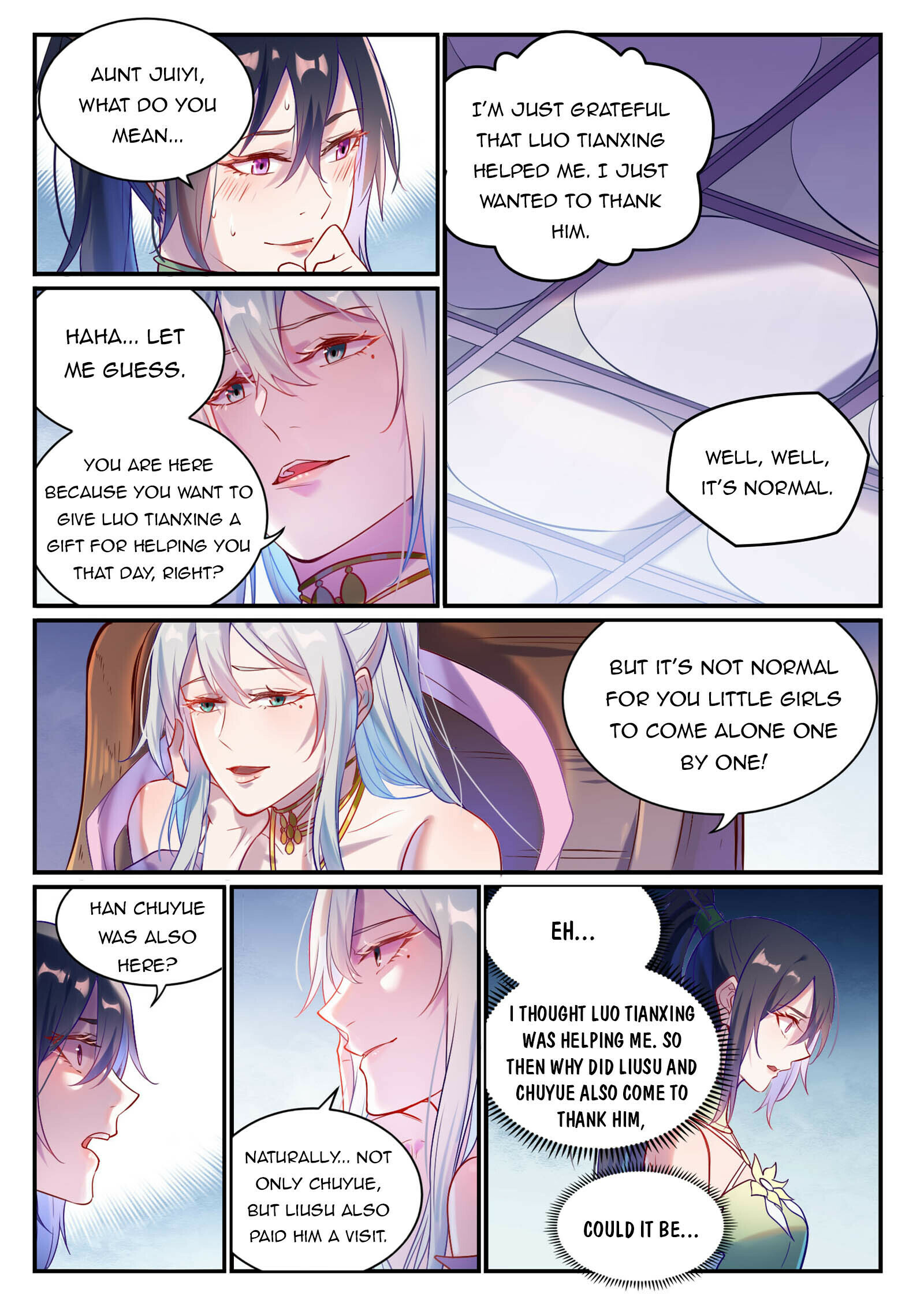 Apotheosis Chapter 890 - 14