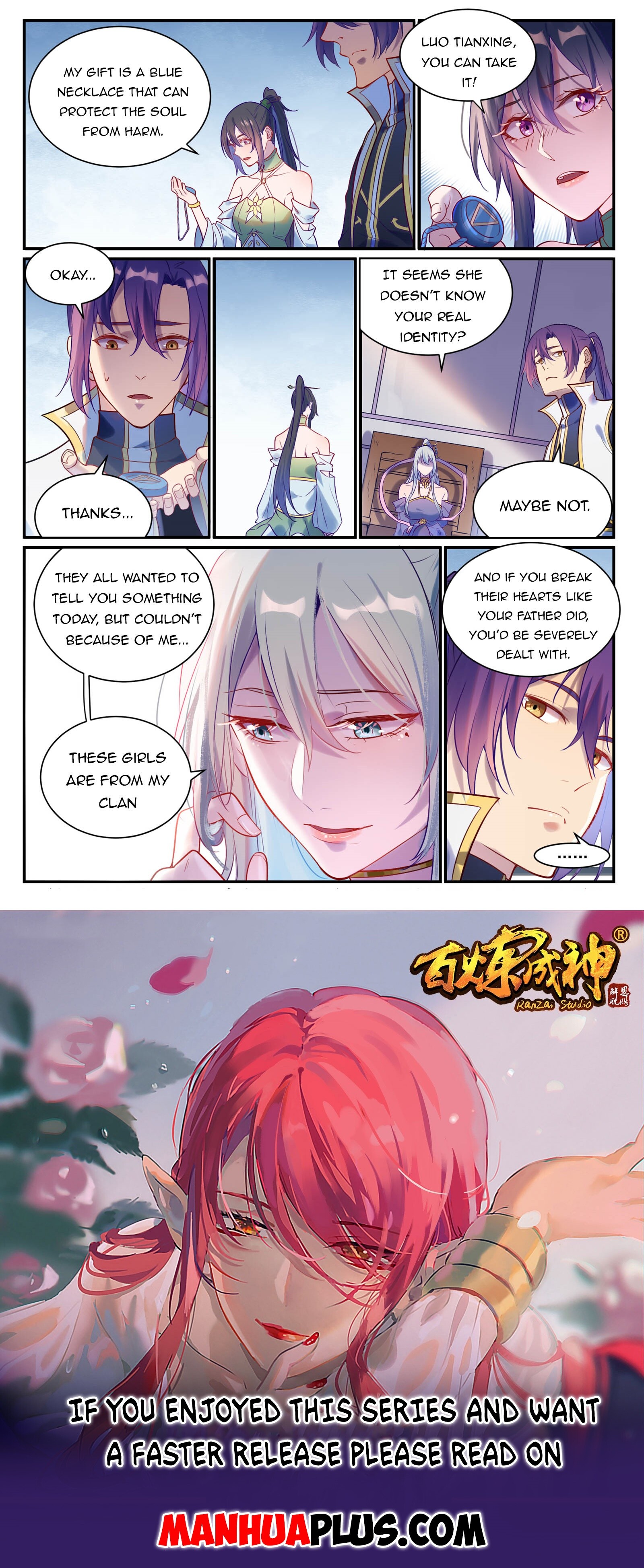 Apotheosis Chapter 890 - 15