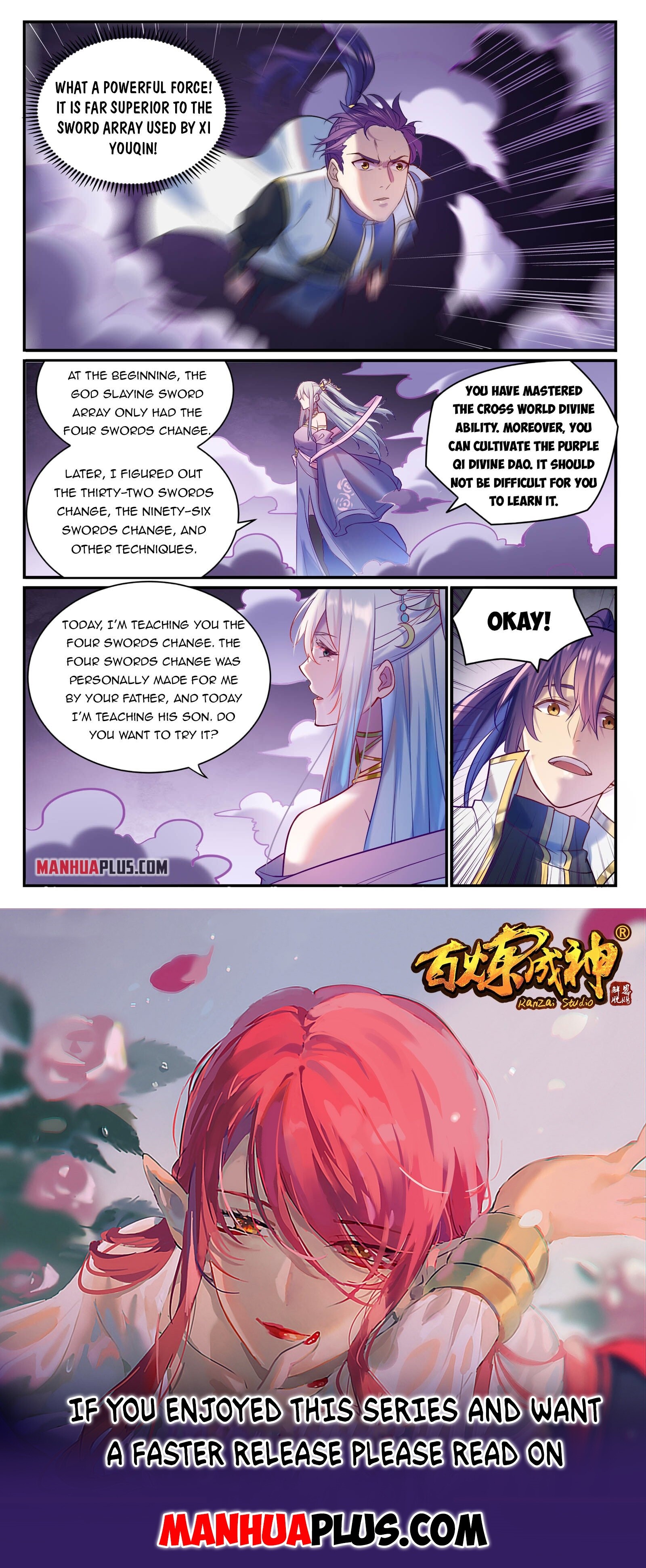 Apotheosis Chapter 891 - 15